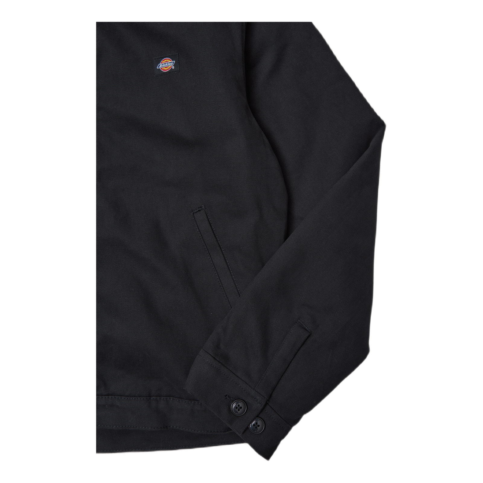 Dickies Dc Deck Jacket Black