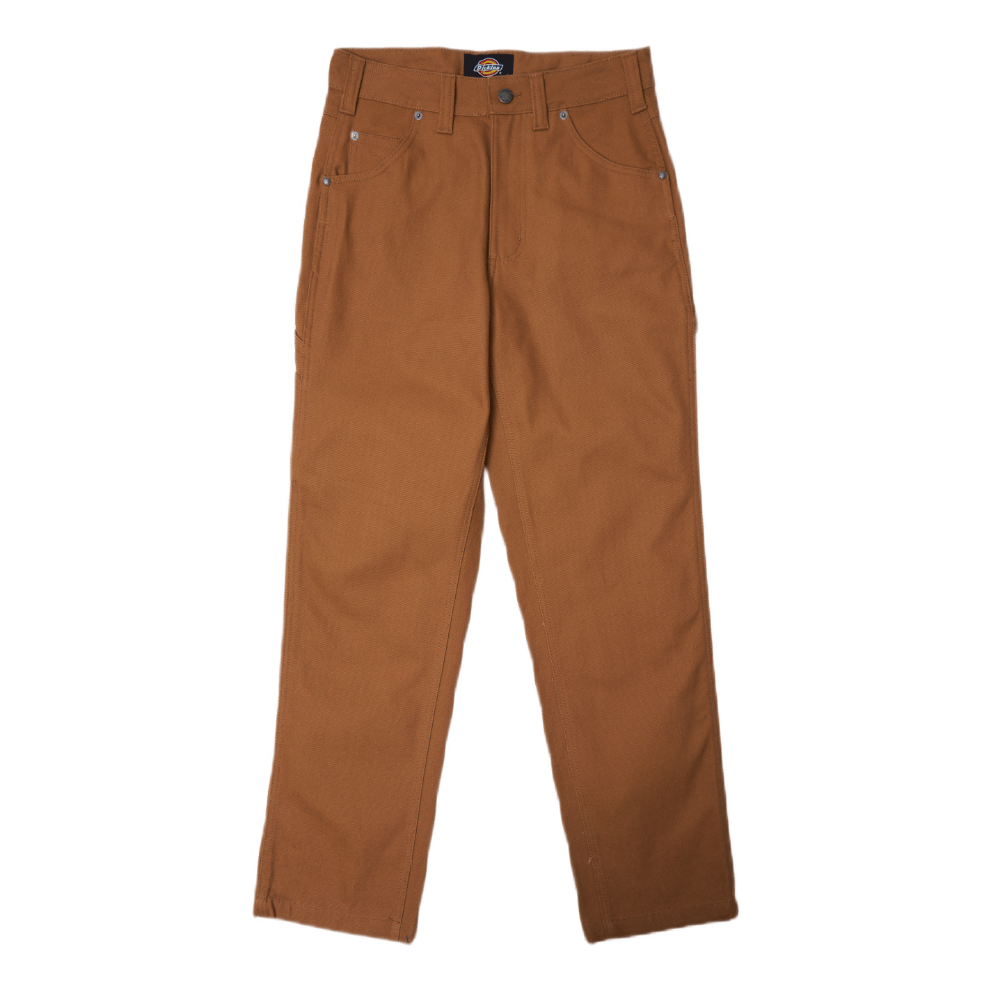Dickies Dc Carpenter Pant W Brown Duck