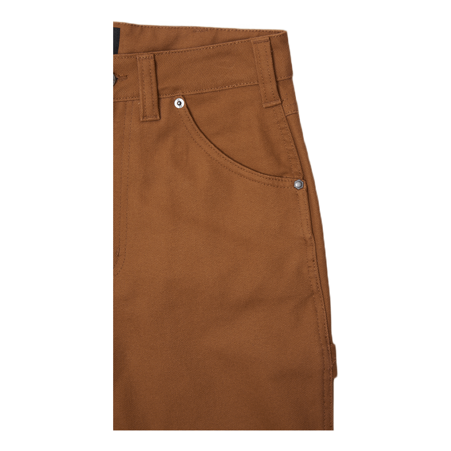 Dickies Dc Carpenter Pant W Brown Duck