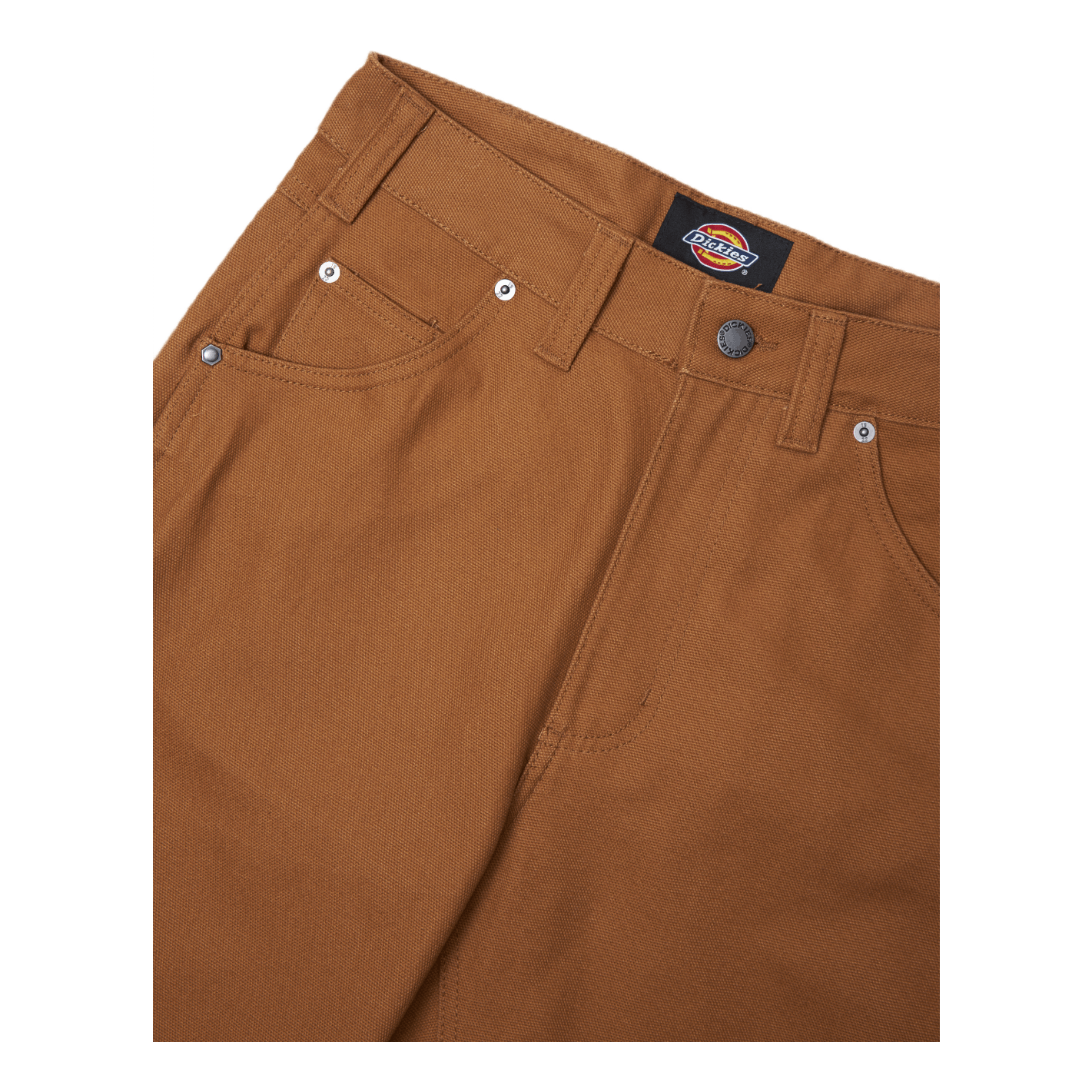 Dickies Dc Carpenter Pant W Brown Duck