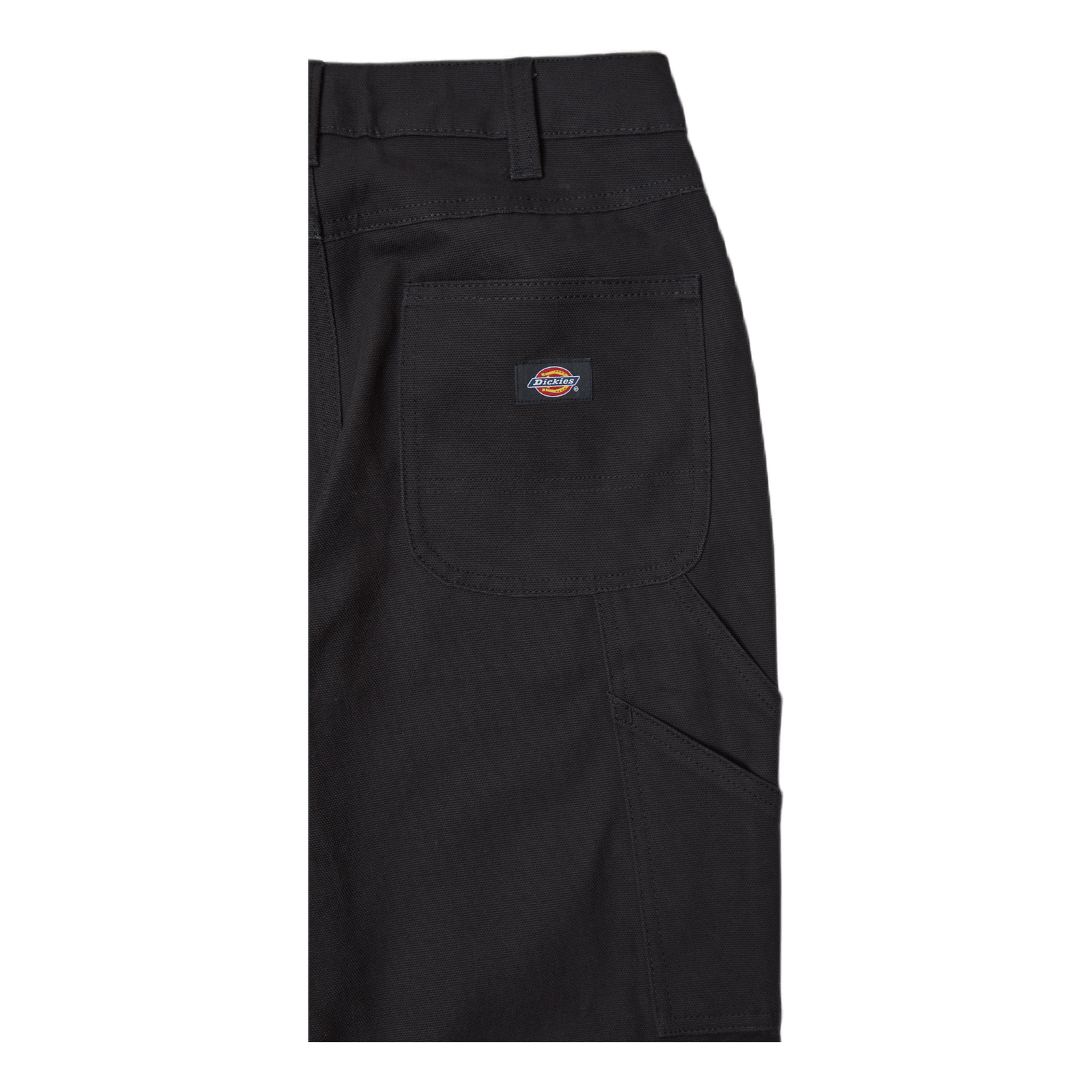 Dickies Dc Carpenter Pant W Black
