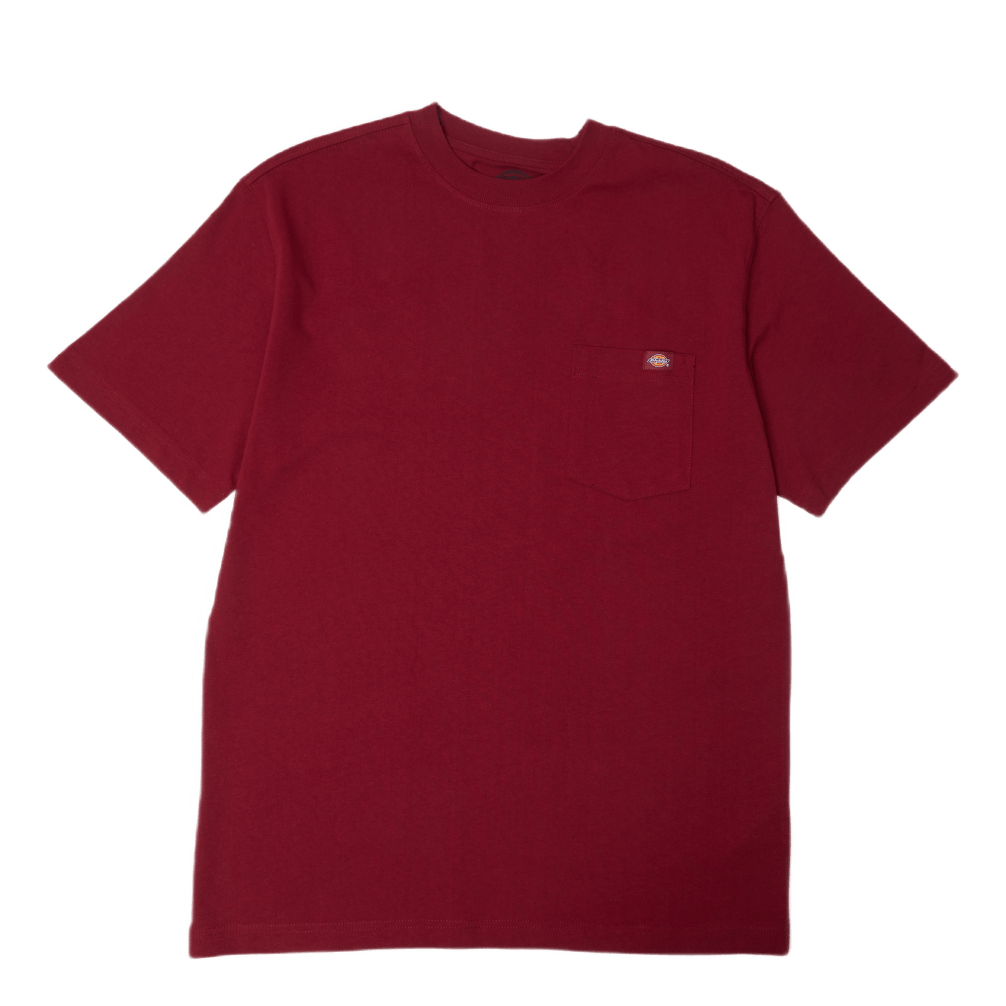 Porterdale Tshirt Mens Biking Red