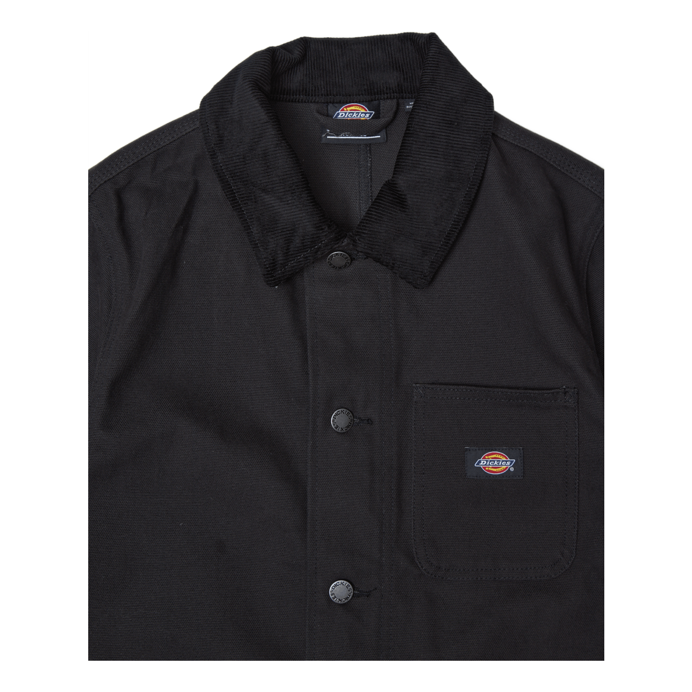 Dickies Dc Chore Coat W Black