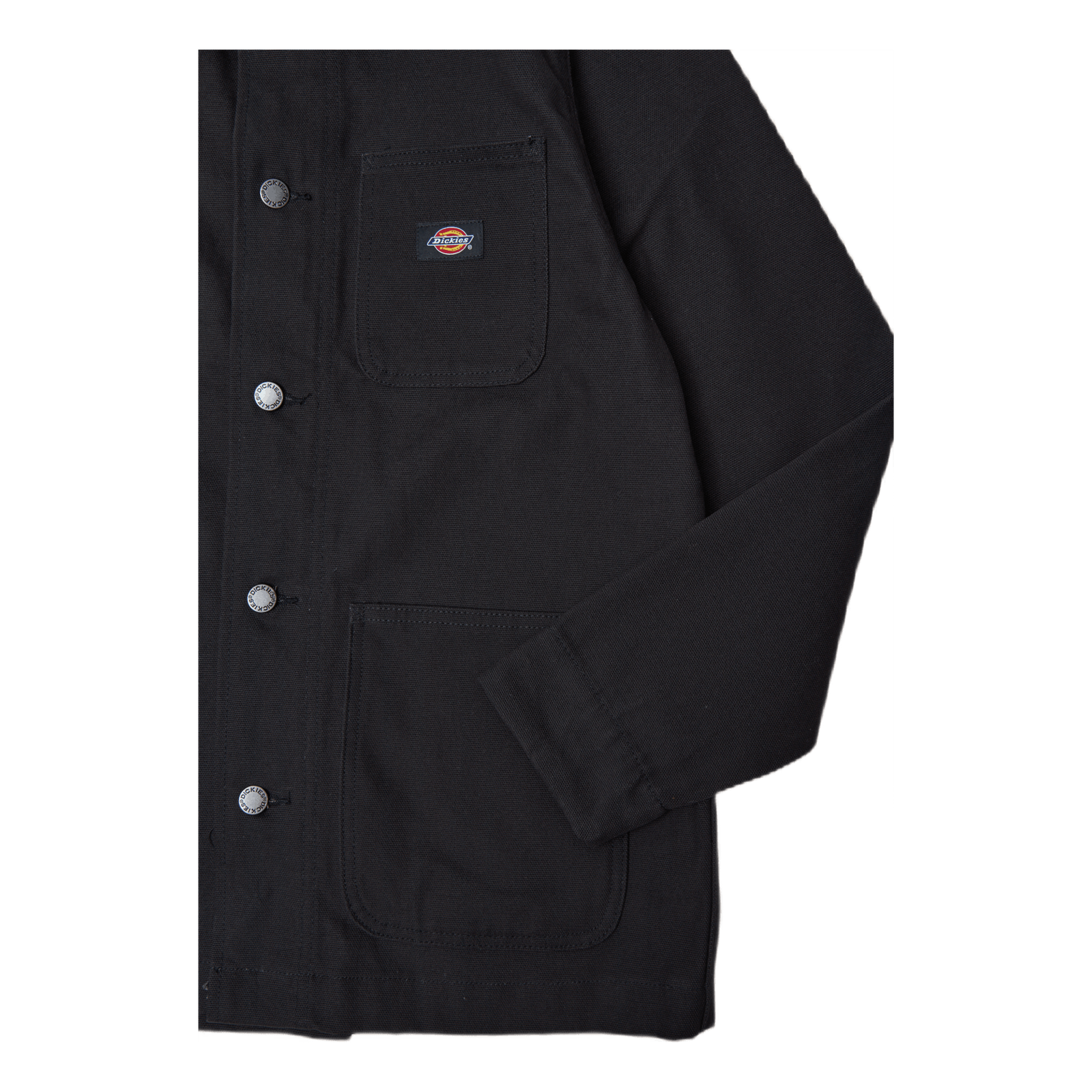 Dickies Dc Chore Coat W Black