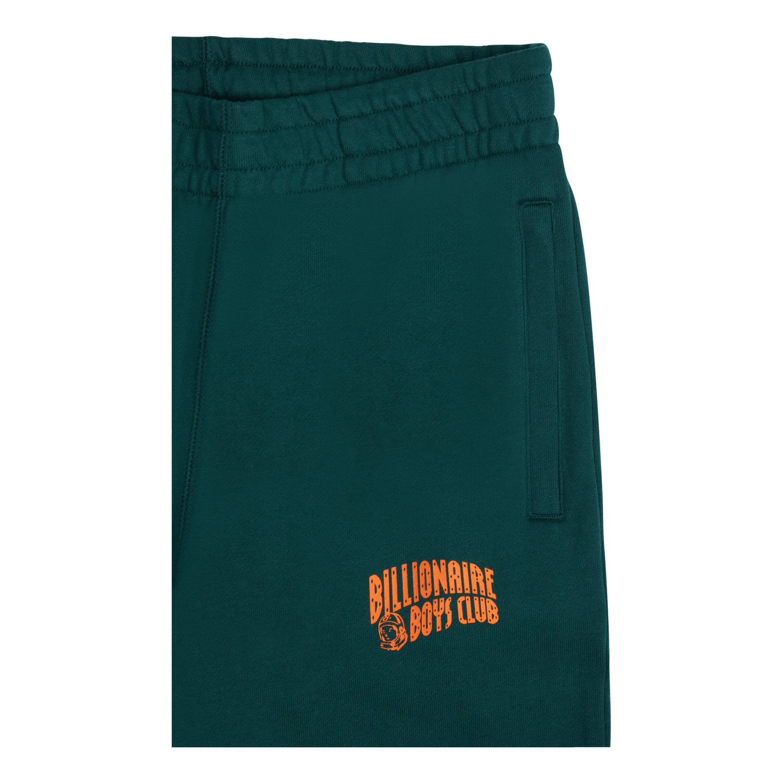 Small Arch Logo Sweatpants Forest Green