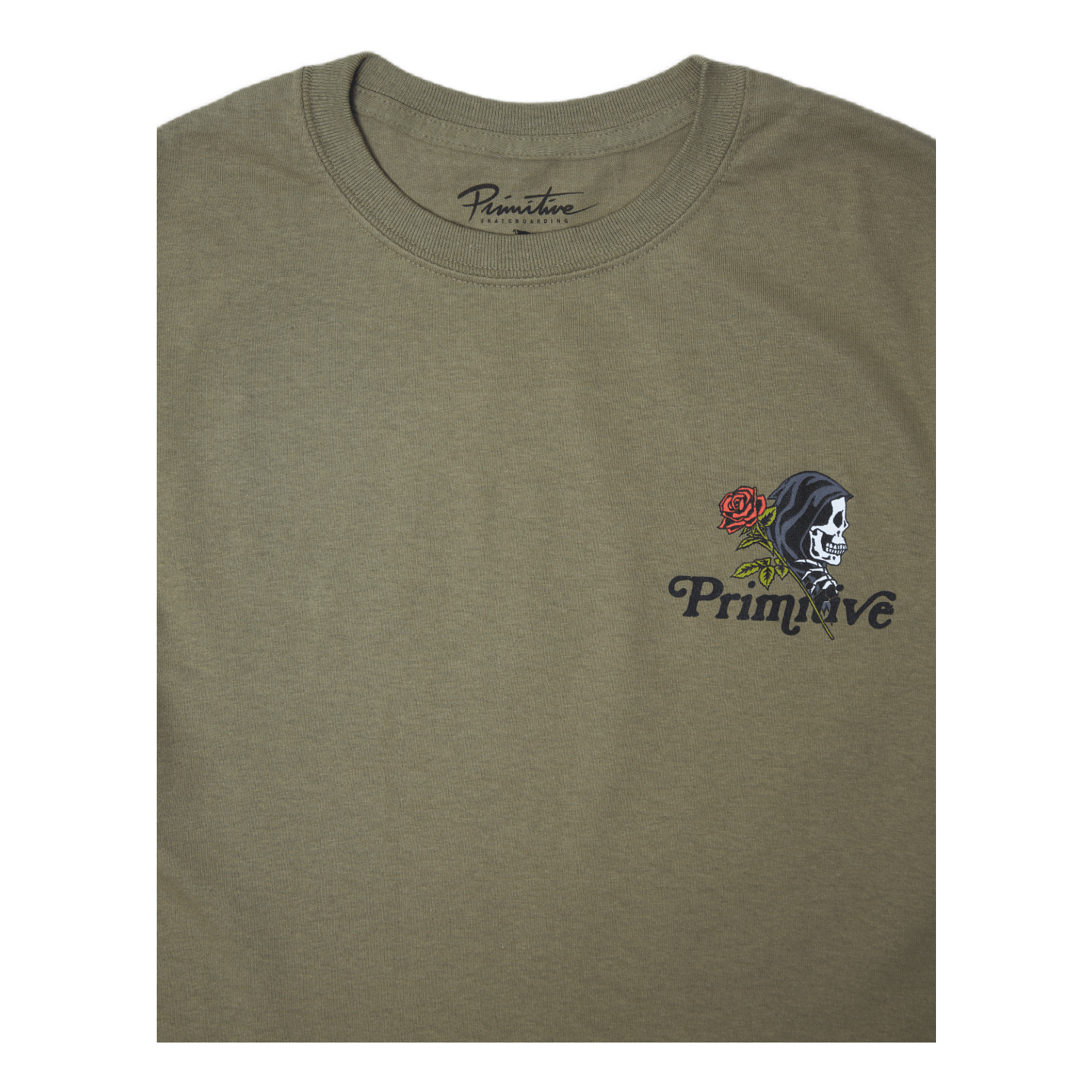 Matter Of Time Tee Sand