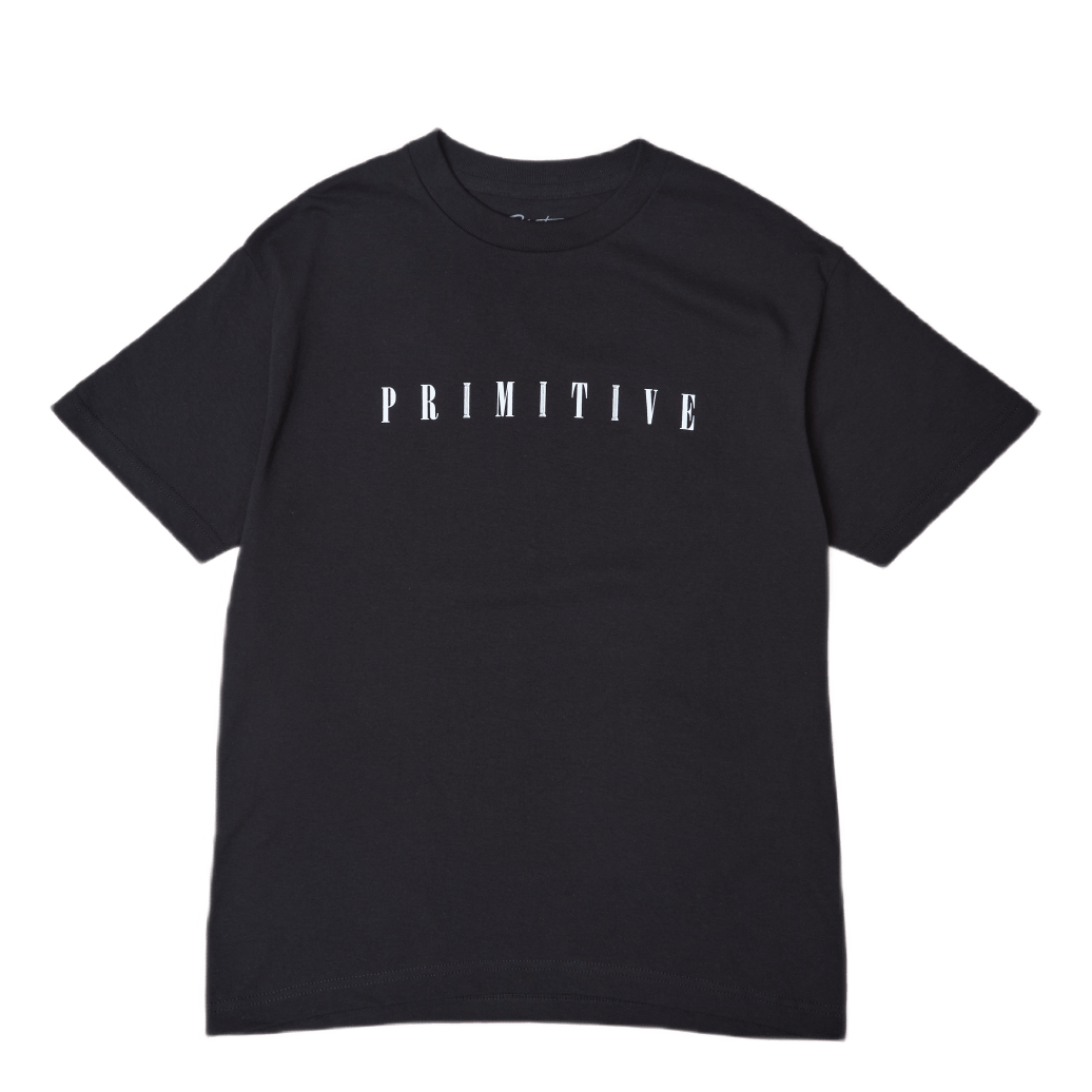 Triumph Tee Black