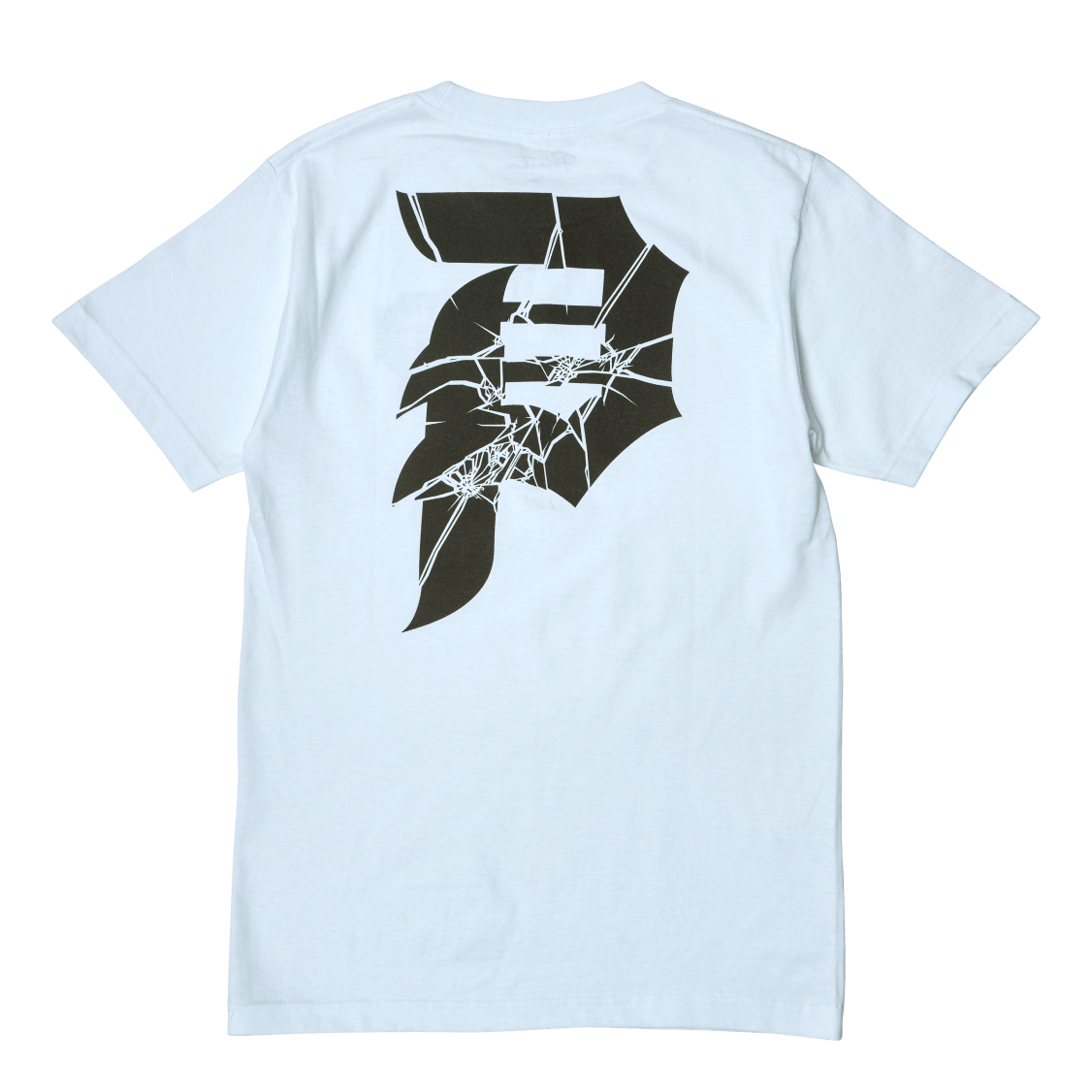Breakthrough Tee White