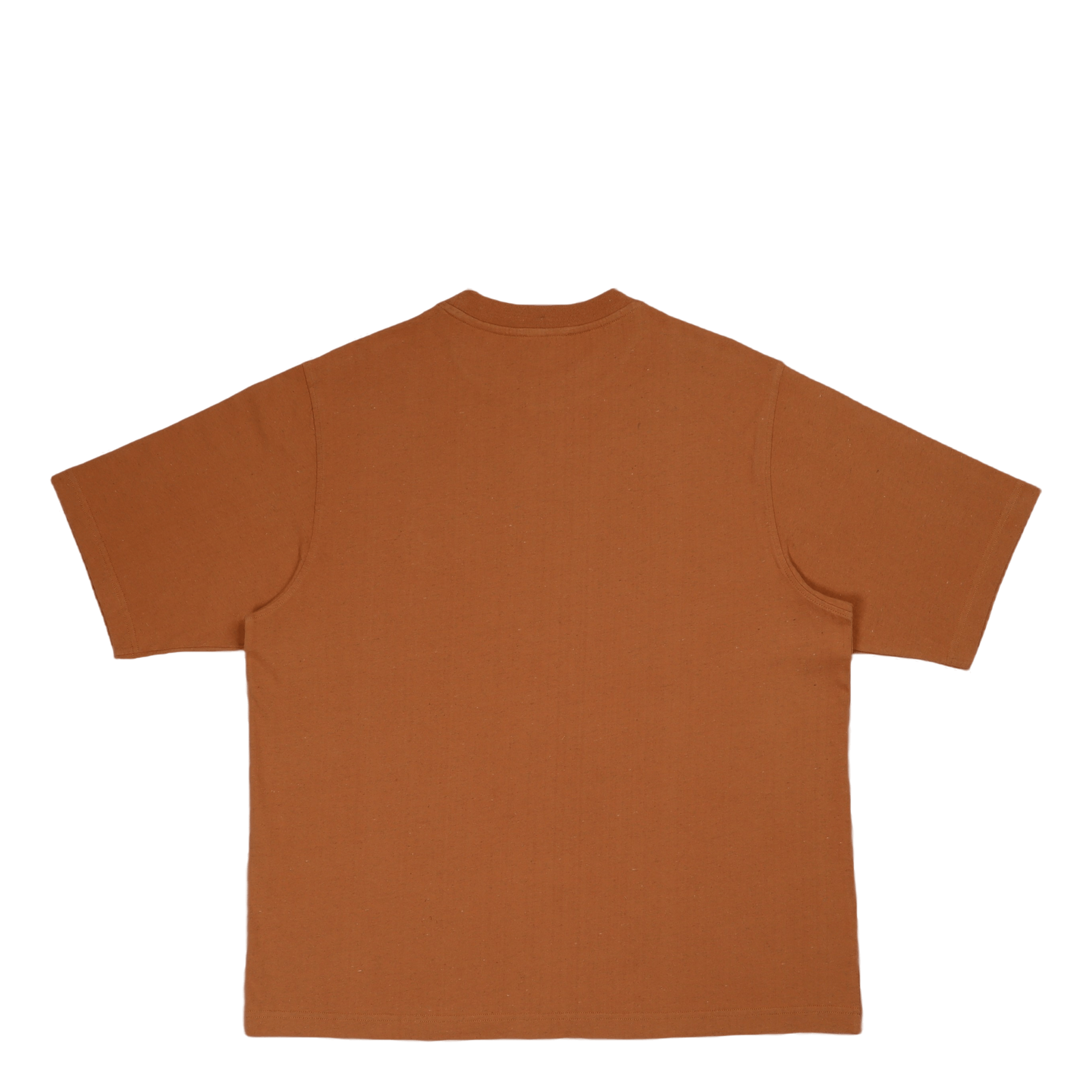 Recycling Relax T-shirt Orange