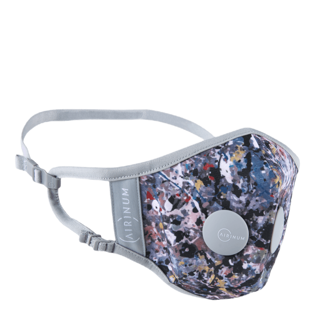 Medicom Toy X Airinum Jackson Pollock Grey