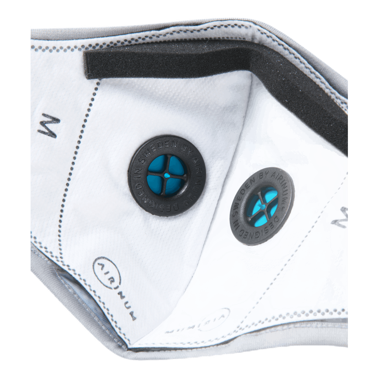 Medicom Toy X Airinum Jackson Pollock Grey