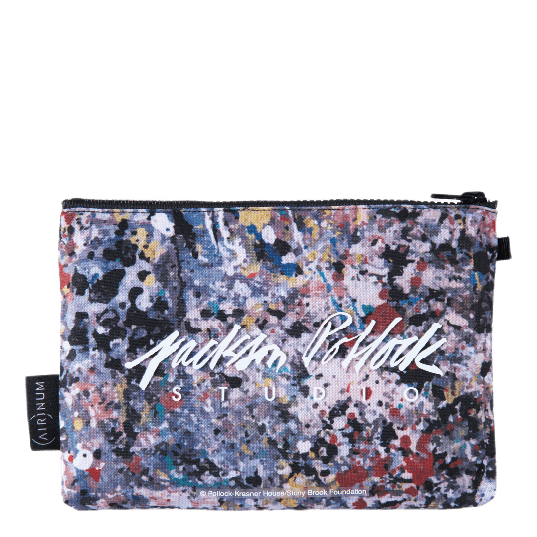 Medicom Toy X Airinum Jackson Pollock Grey