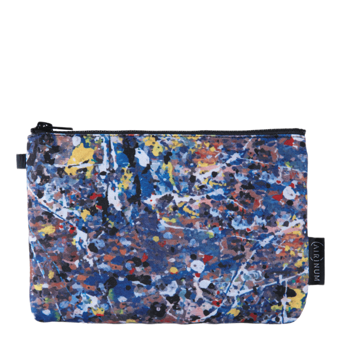 Medicom Toy X Airinum Jackson Pollock Black