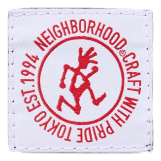 Nhgm Gramicci . Dye / C-Crew . Ss Black