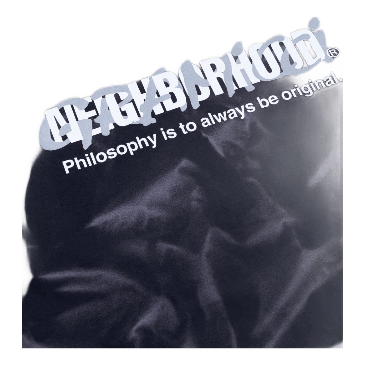 Nhgm Gramicci . Dye / C-Crew . Ss Black