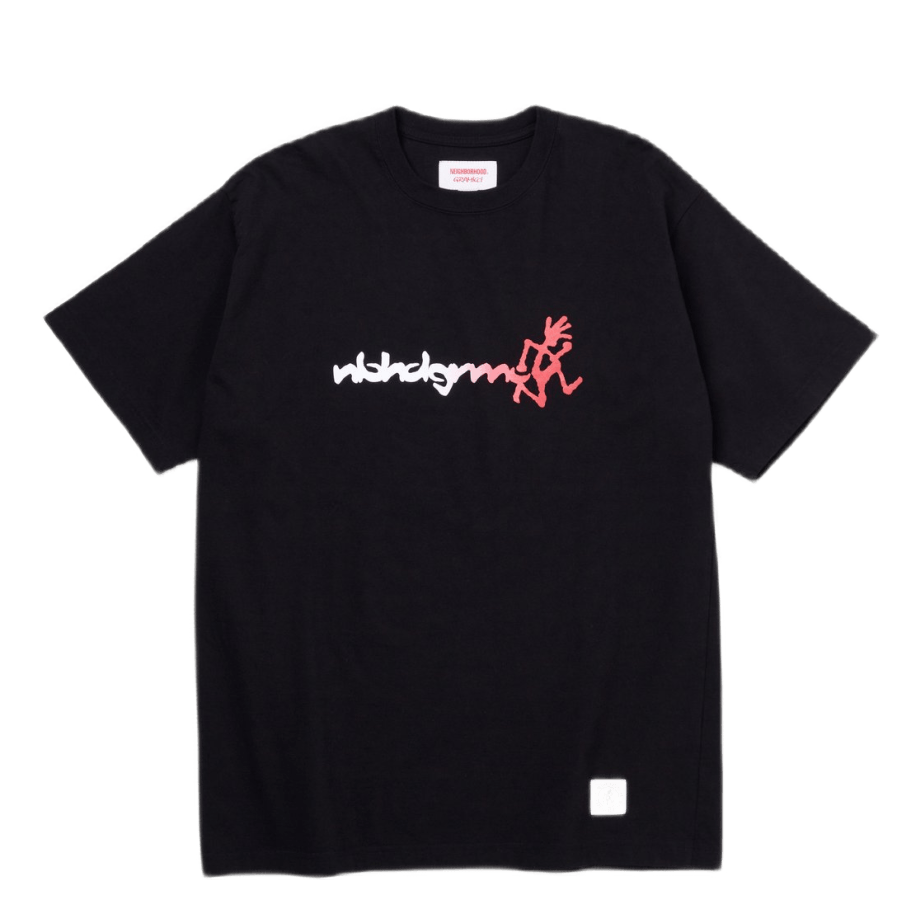 Nhgm Gramicci / C-Tee . Ss Black