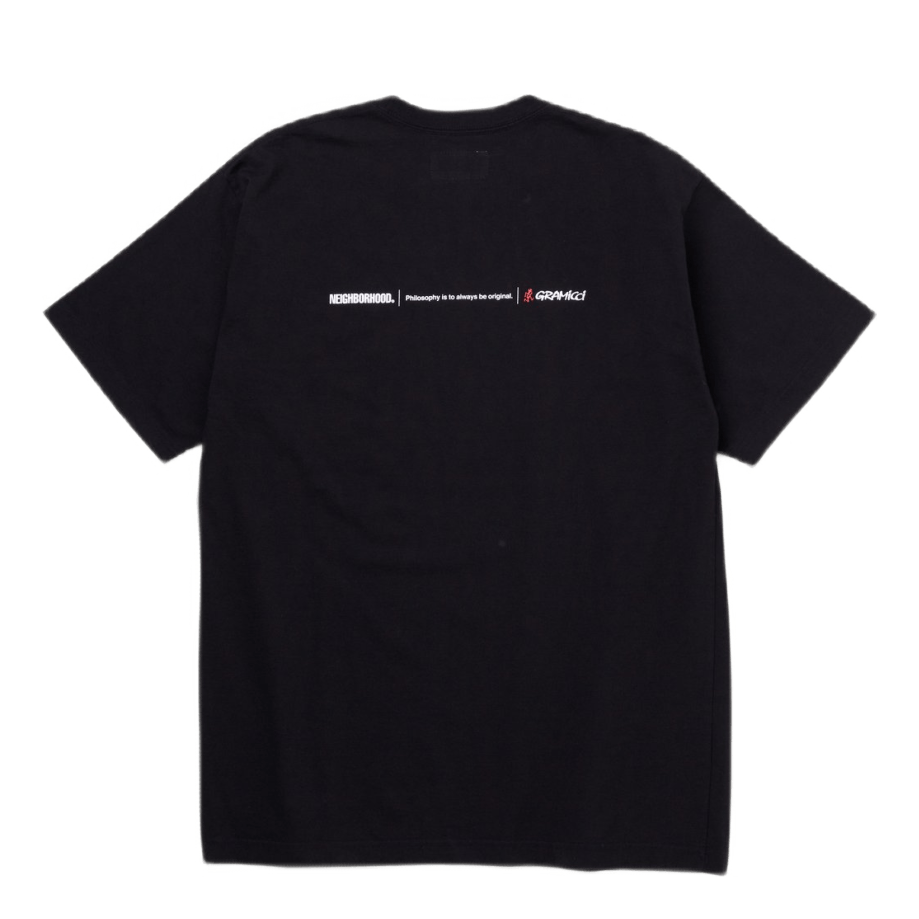 Nhgm Gramicci / C-Tee . Ss Black