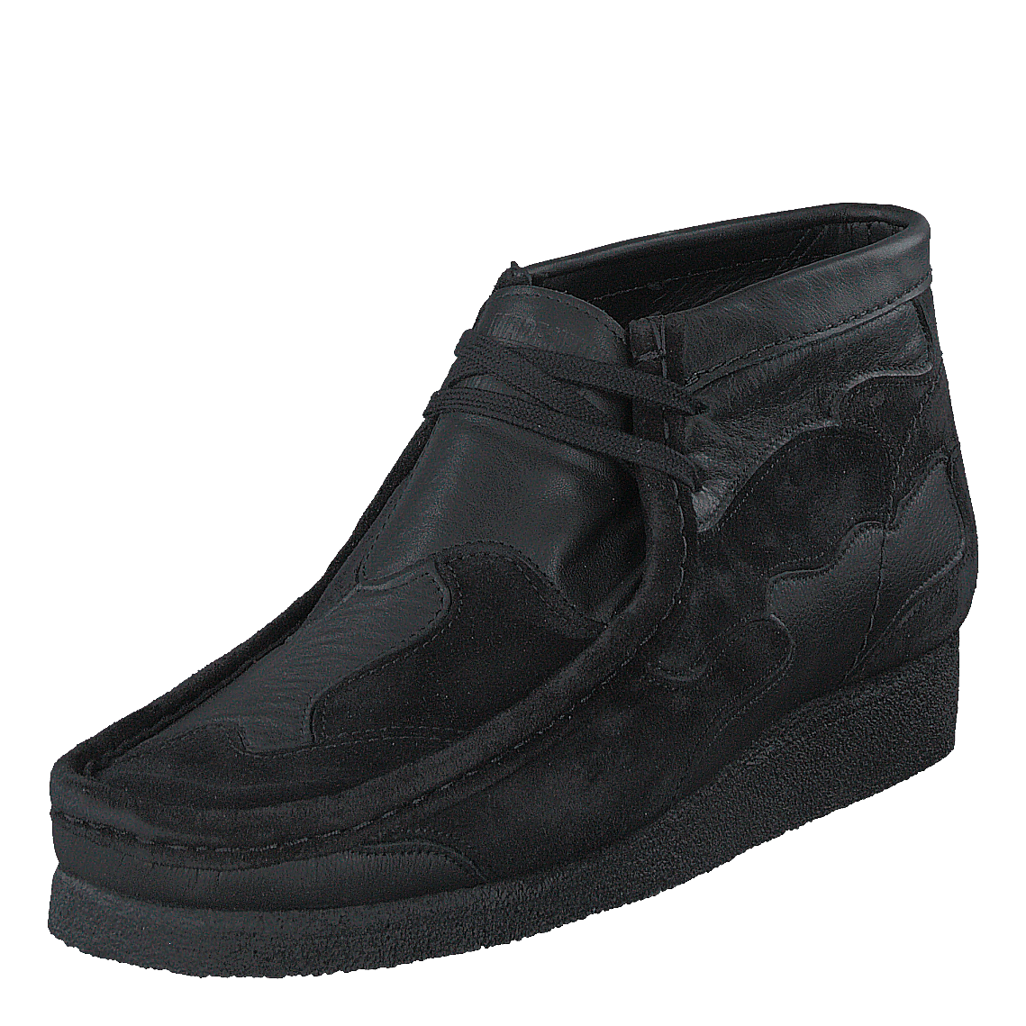 Clarks Originals Wallabee Patch Combi