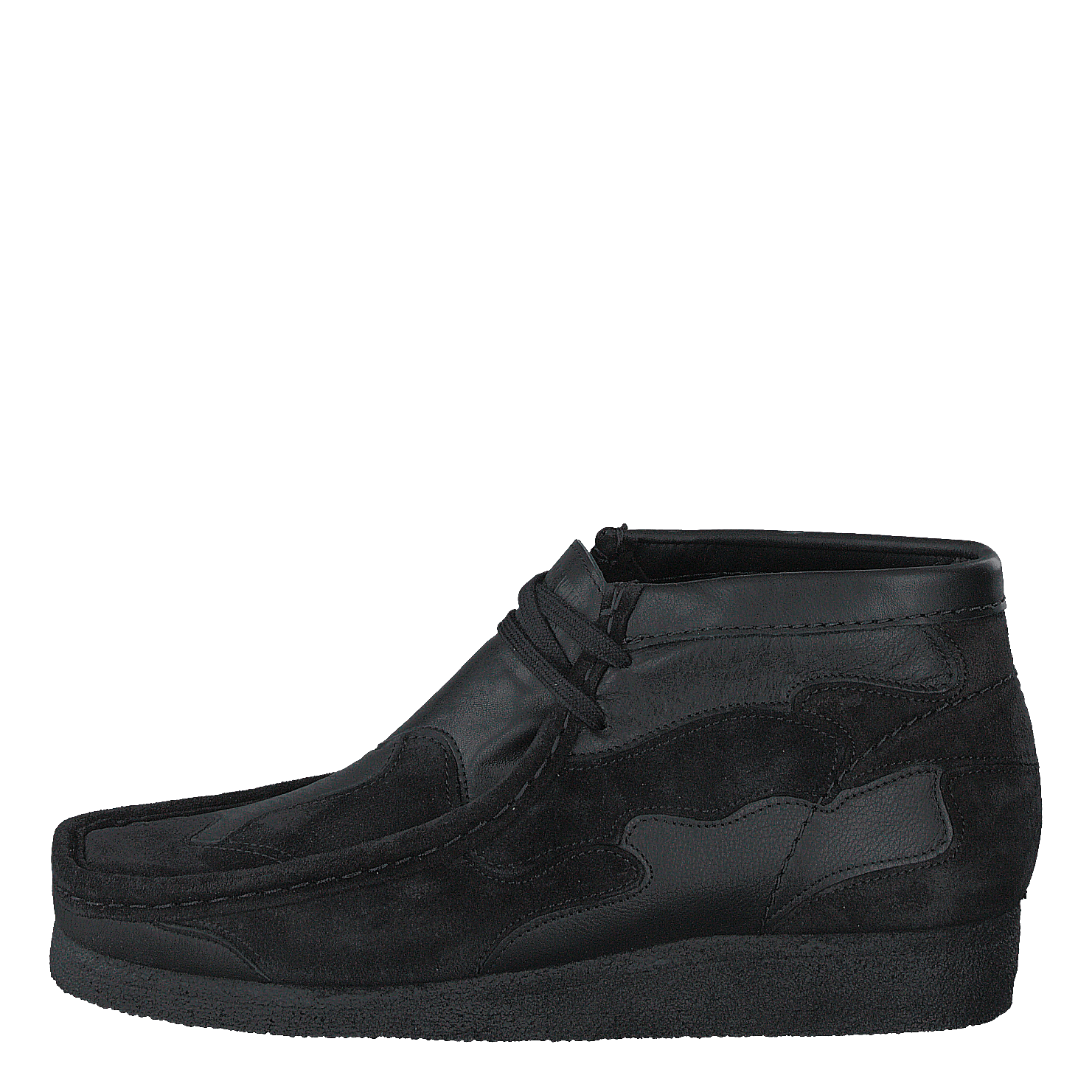 Clarks Originals Wallabee Patch Combi