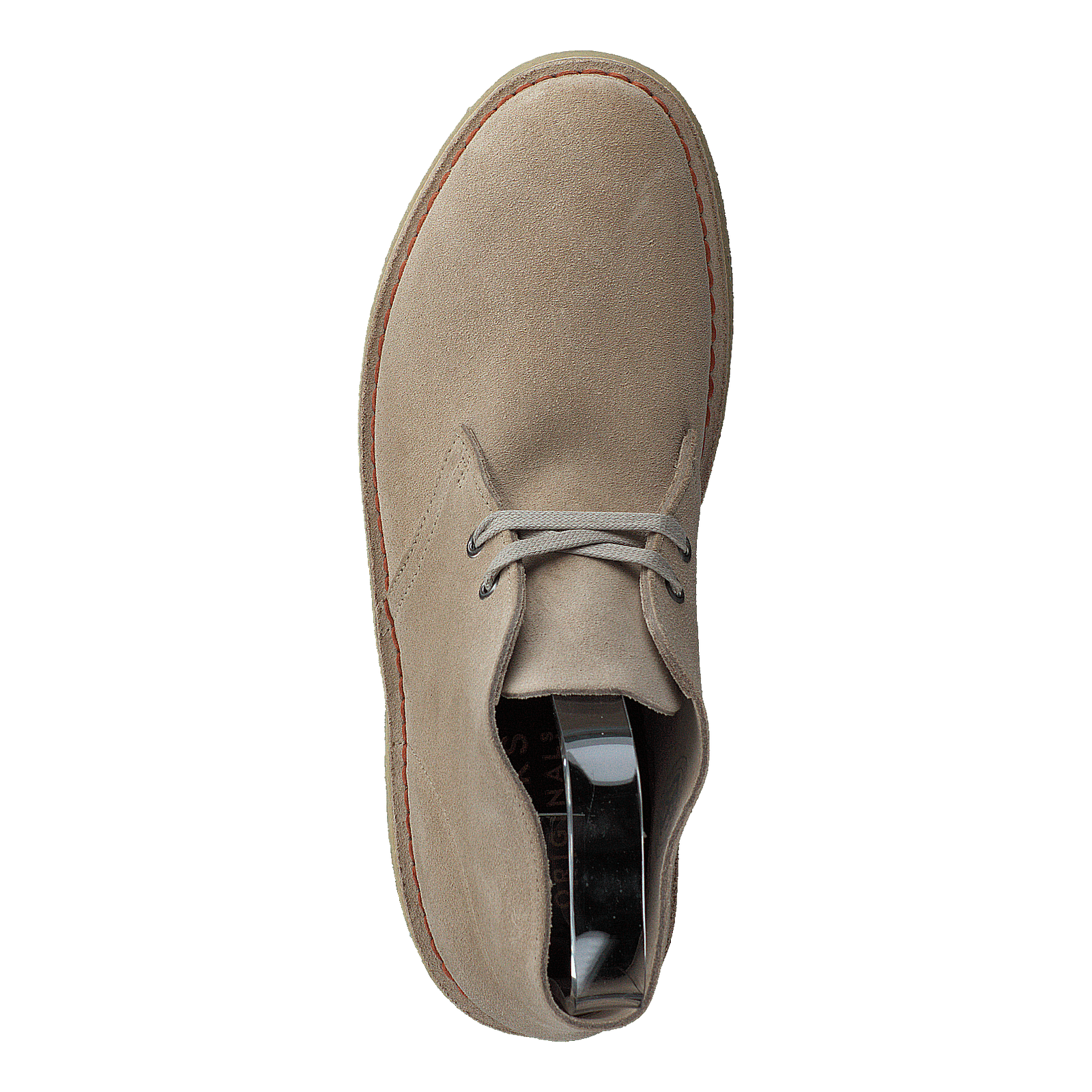 Desert Boot Sand Suede