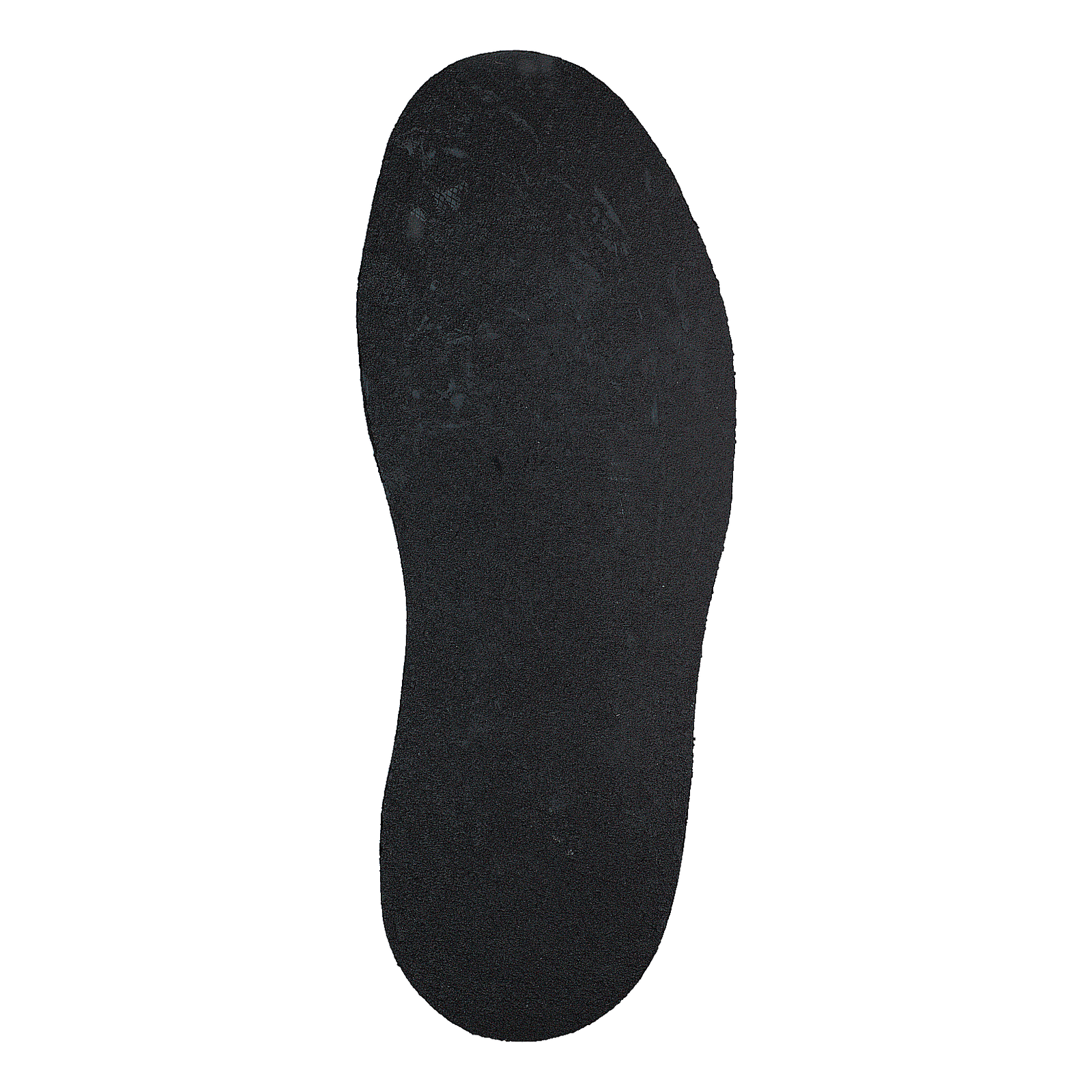 Desert Coal Black Suede