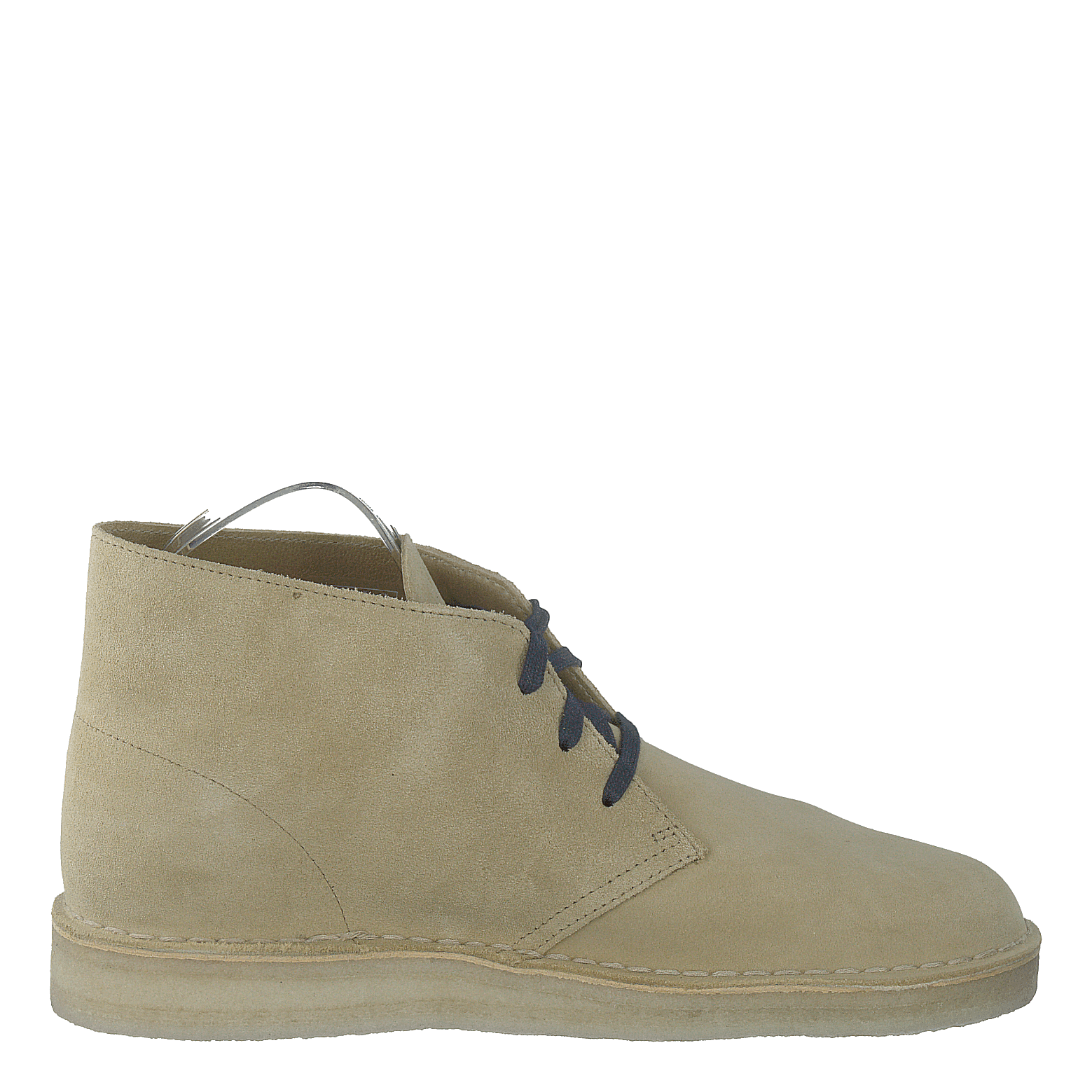 Desert Coal Maple Suede