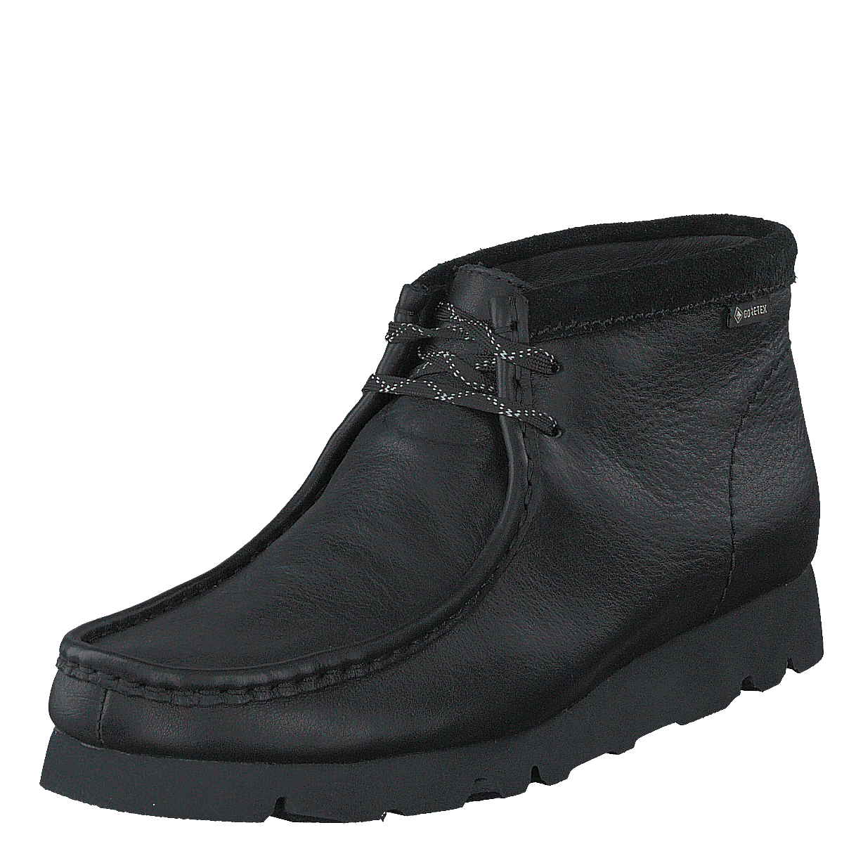 Wallabee Bt Gtx Black Leather