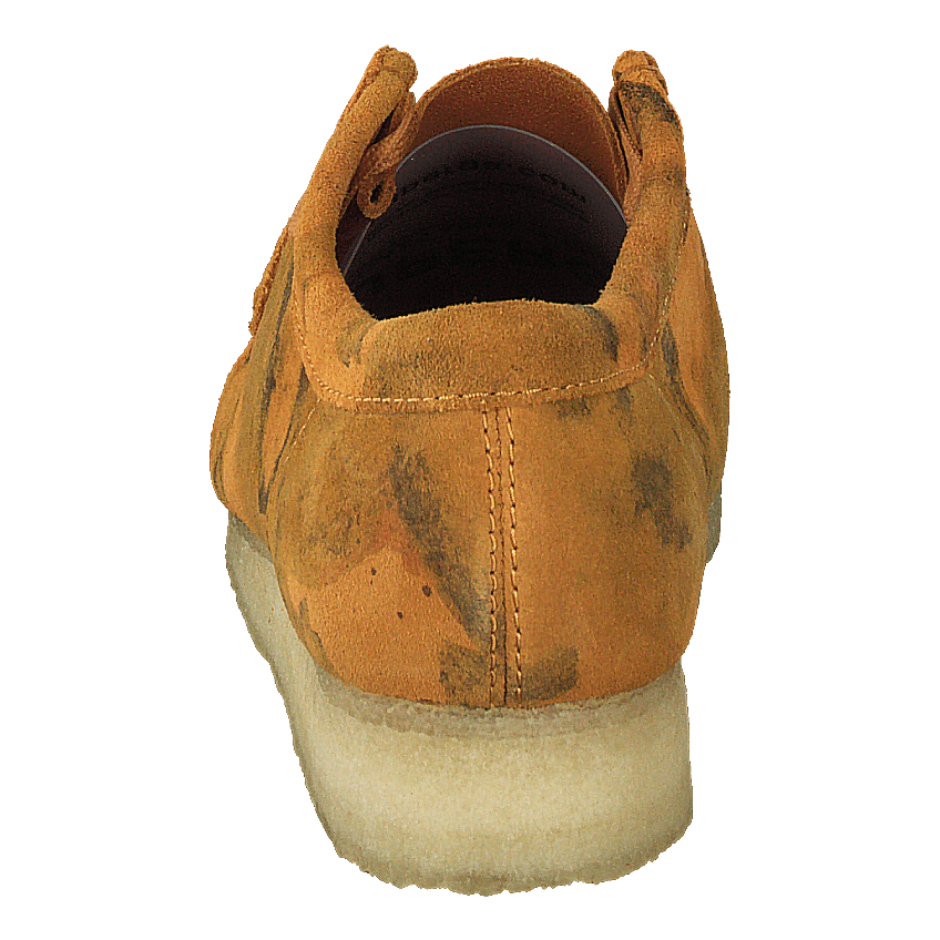 Wallabee Tumeric Camo