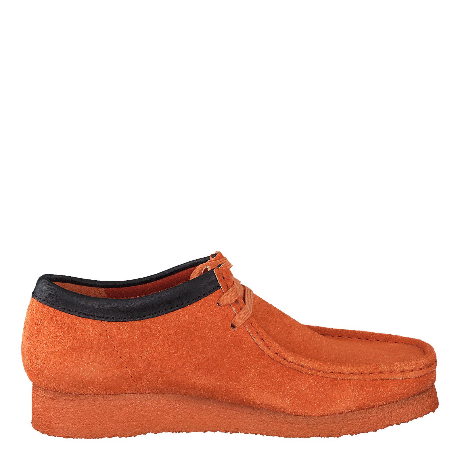 Wallabee Orange