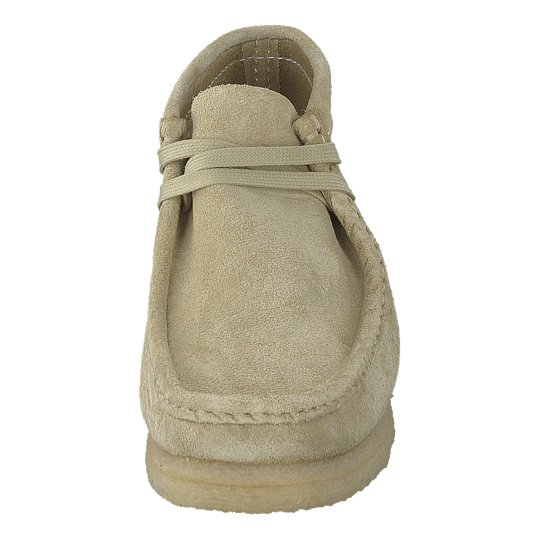 Wallabee Boot Maple Suede