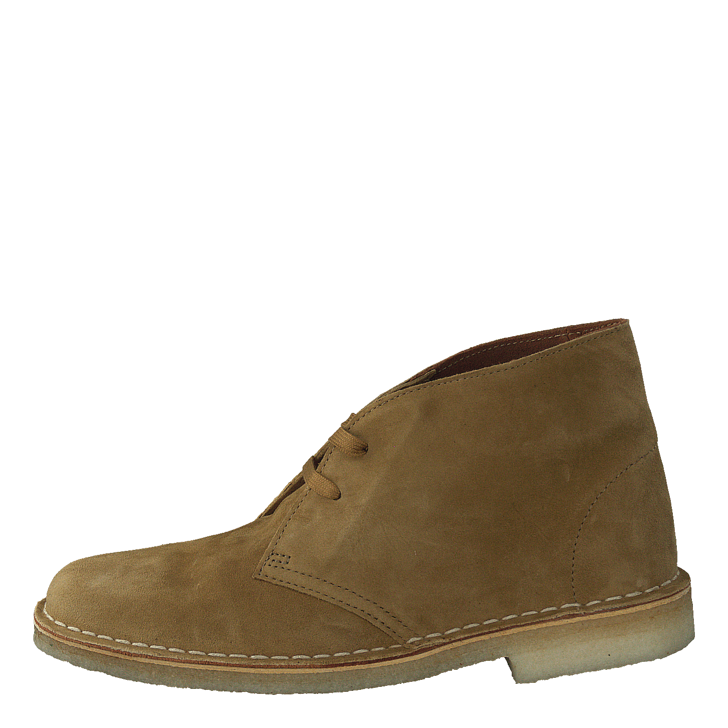 Desert Boot Tan Suede