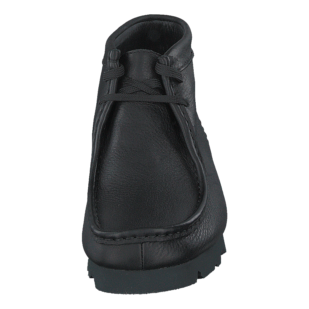 Wallabee Bt Gtx Black Leather