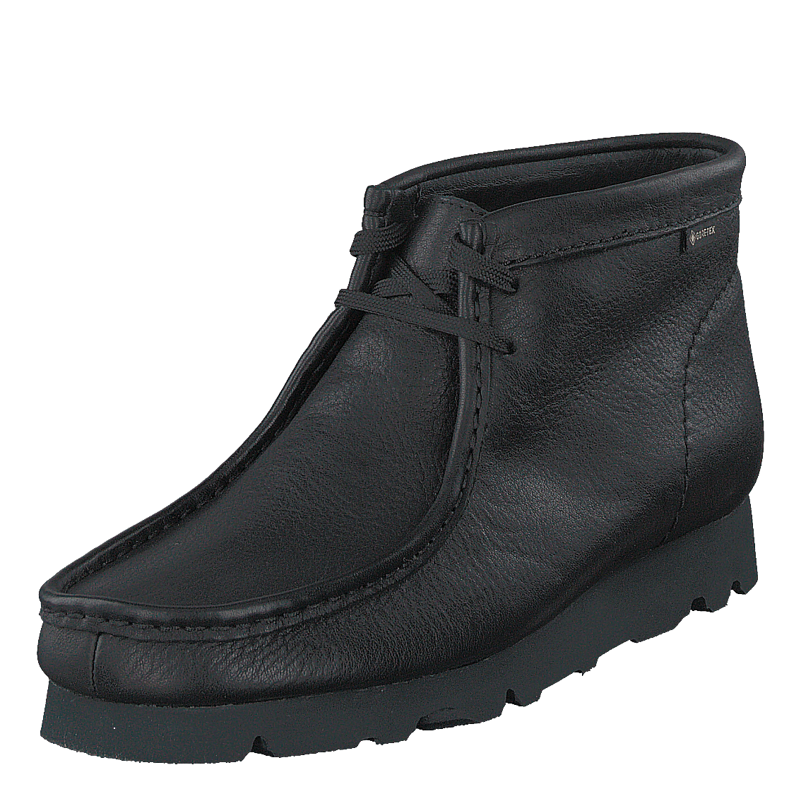 Wallabee Bt Gtx Black Leather