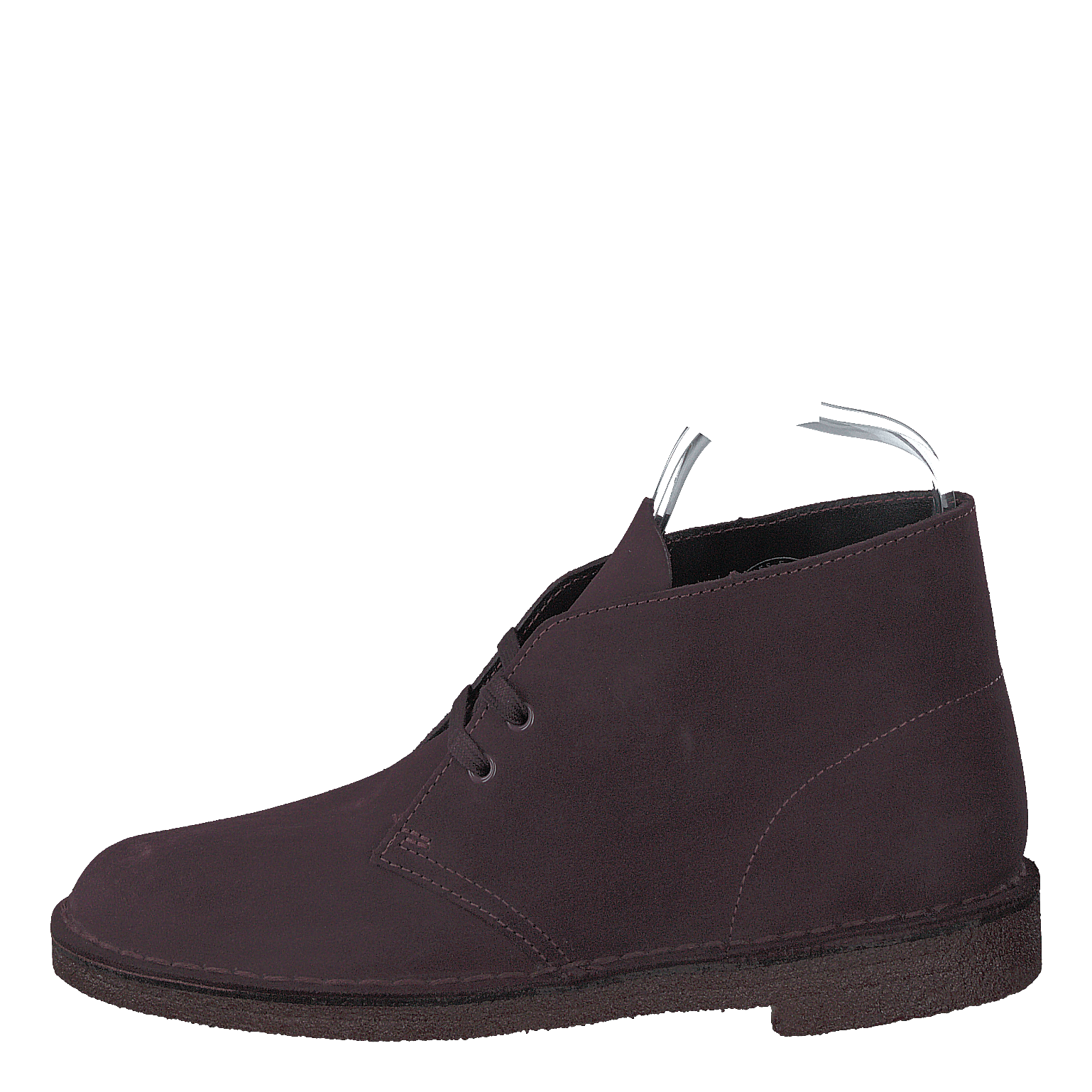 Desert Boot Burgundy