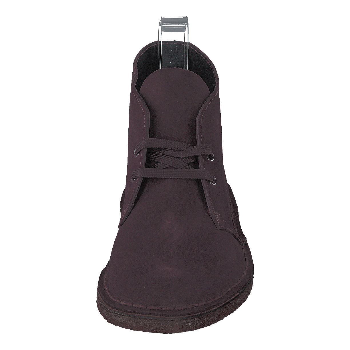 Desert Boot Burgundy