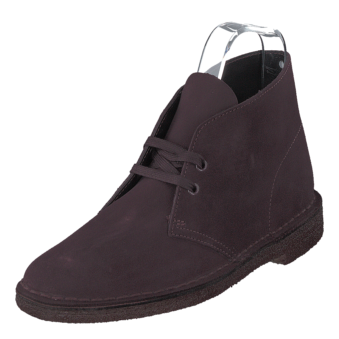 Desert Boot Burgundy