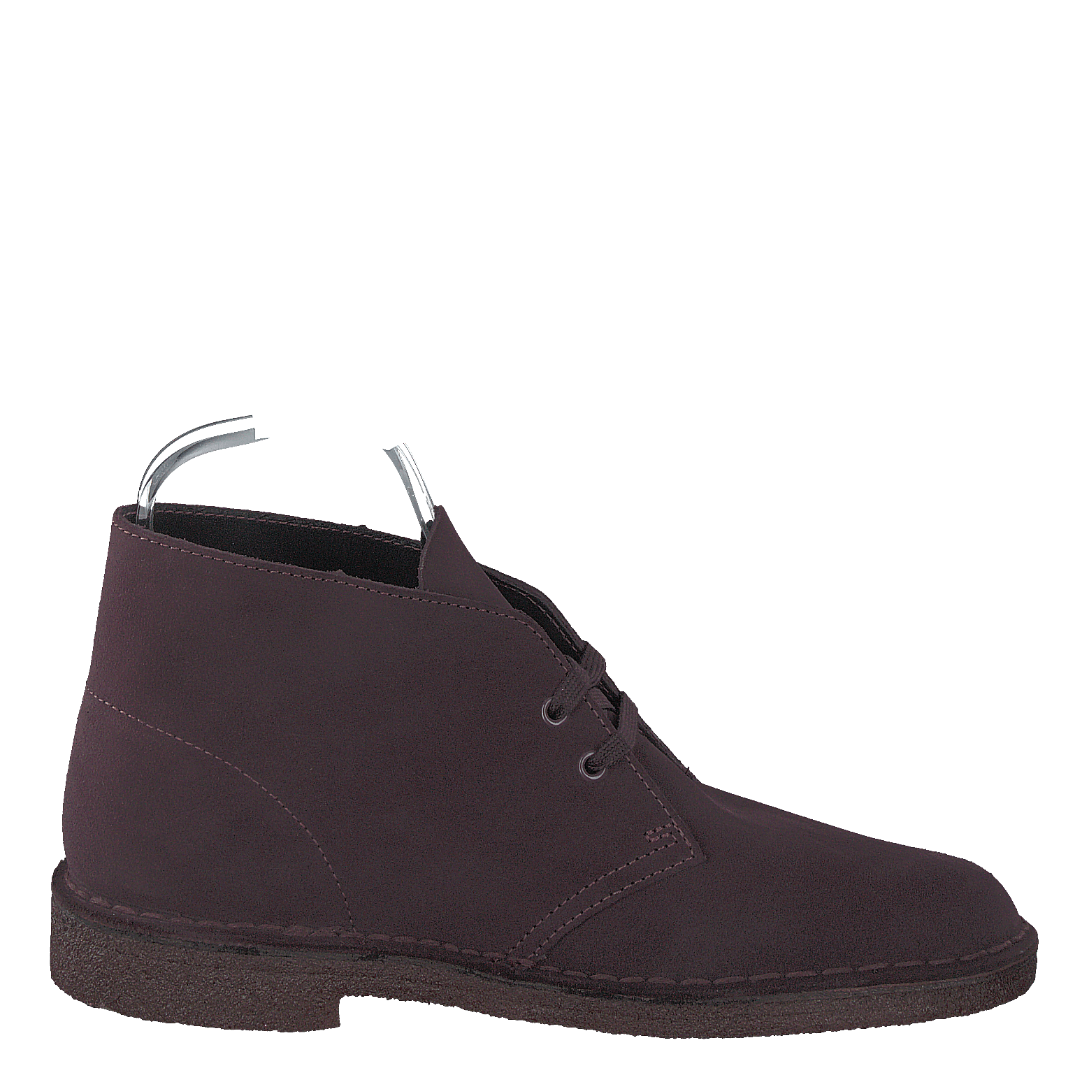 Desert Boot Burgundy