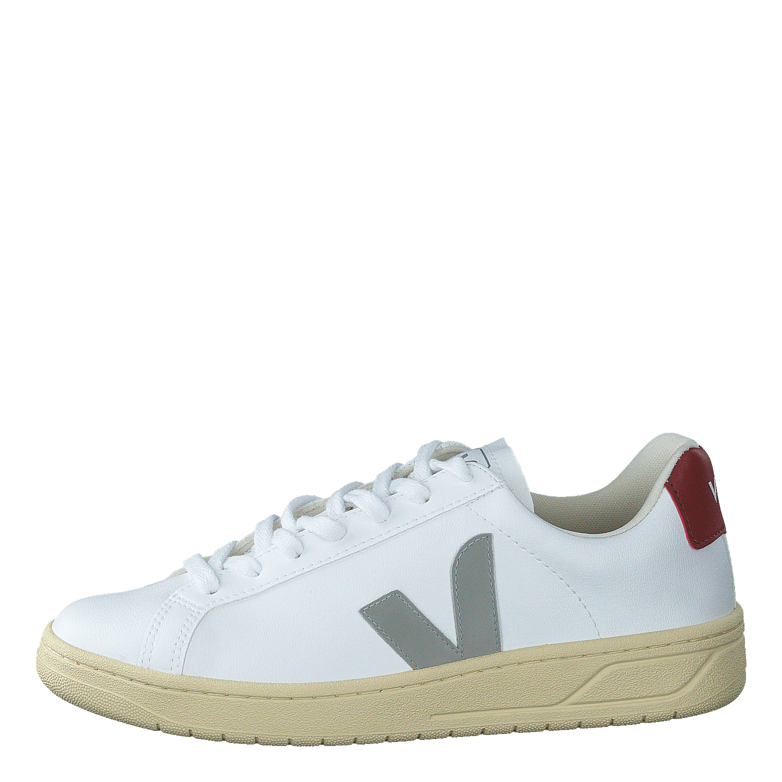 Urca Cwl White Oxford Grey Rouille