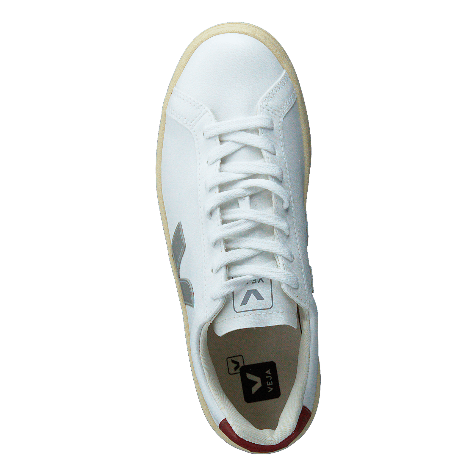 Urca Cwl White Oxford Grey Rouille