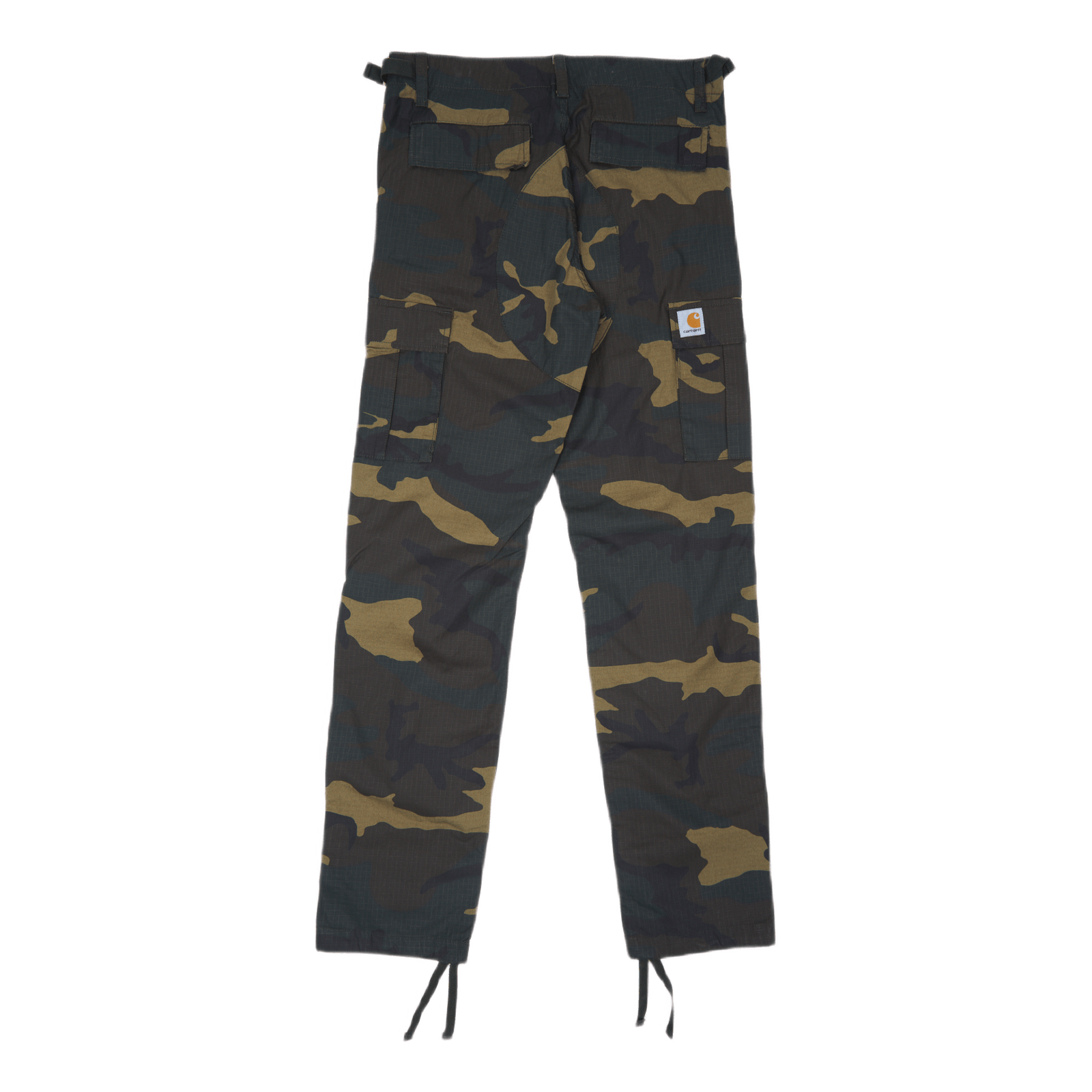 Aviation Pant Camo Laurel