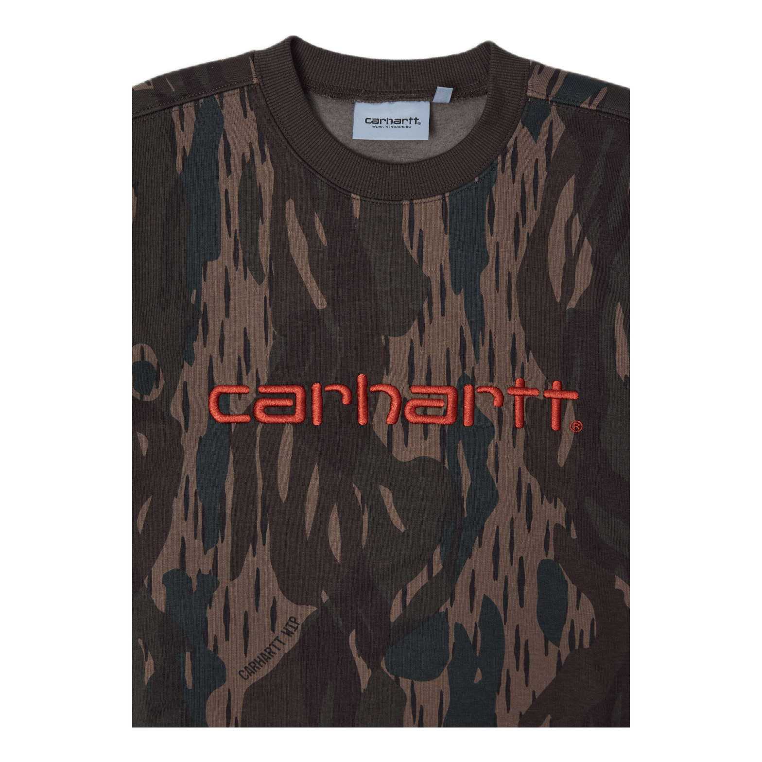 Carhartt Sweat Camo Unite / Copperton