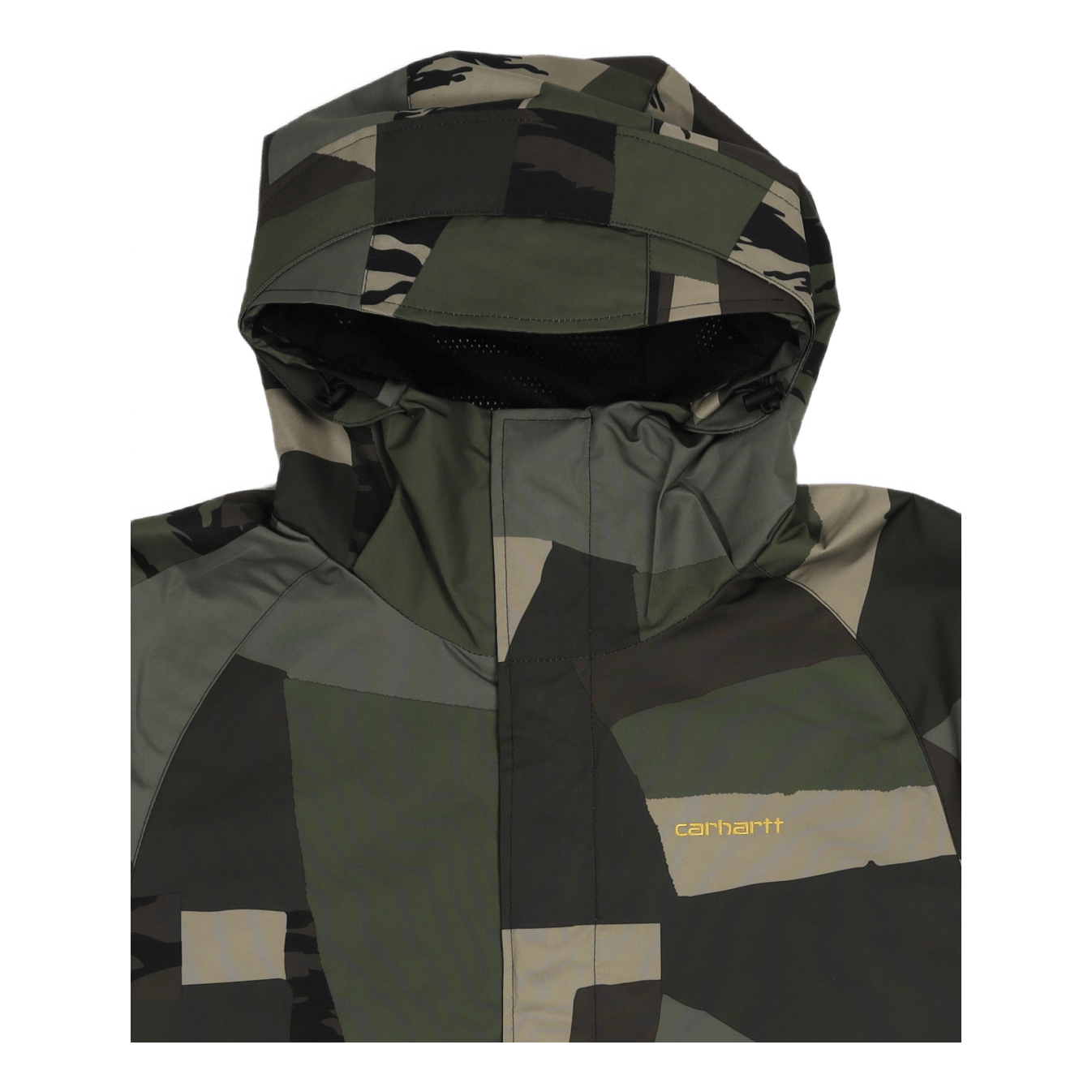 Prospector Jacket Camo Mend / Popsicle