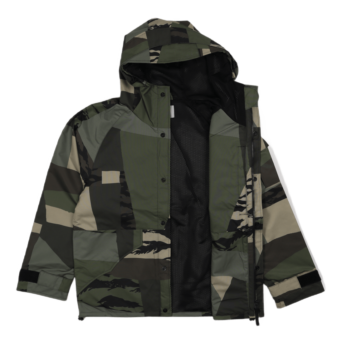 Prospector Jacket Camo Mend / Popsicle