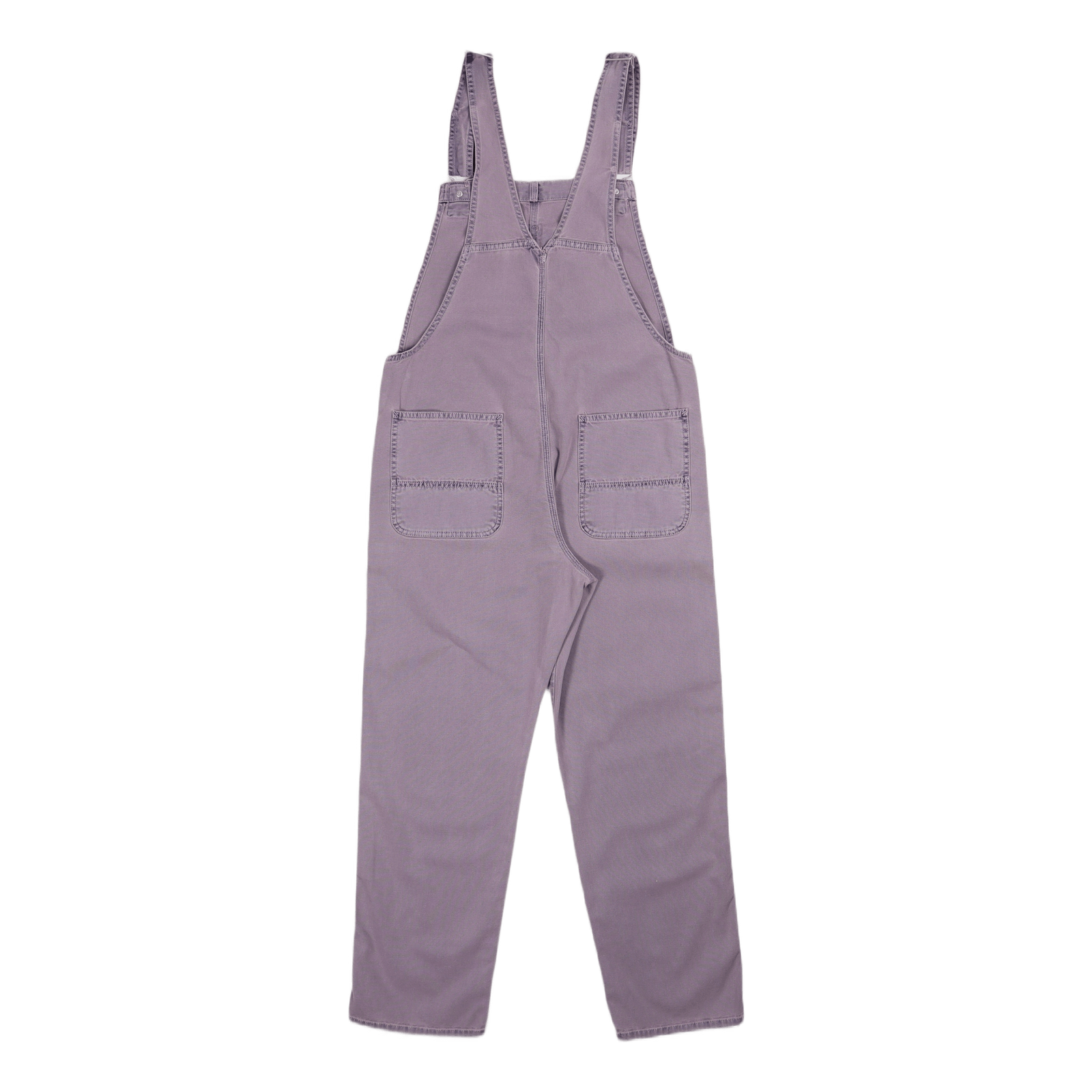 W' Bib Overall Straight Razzmic