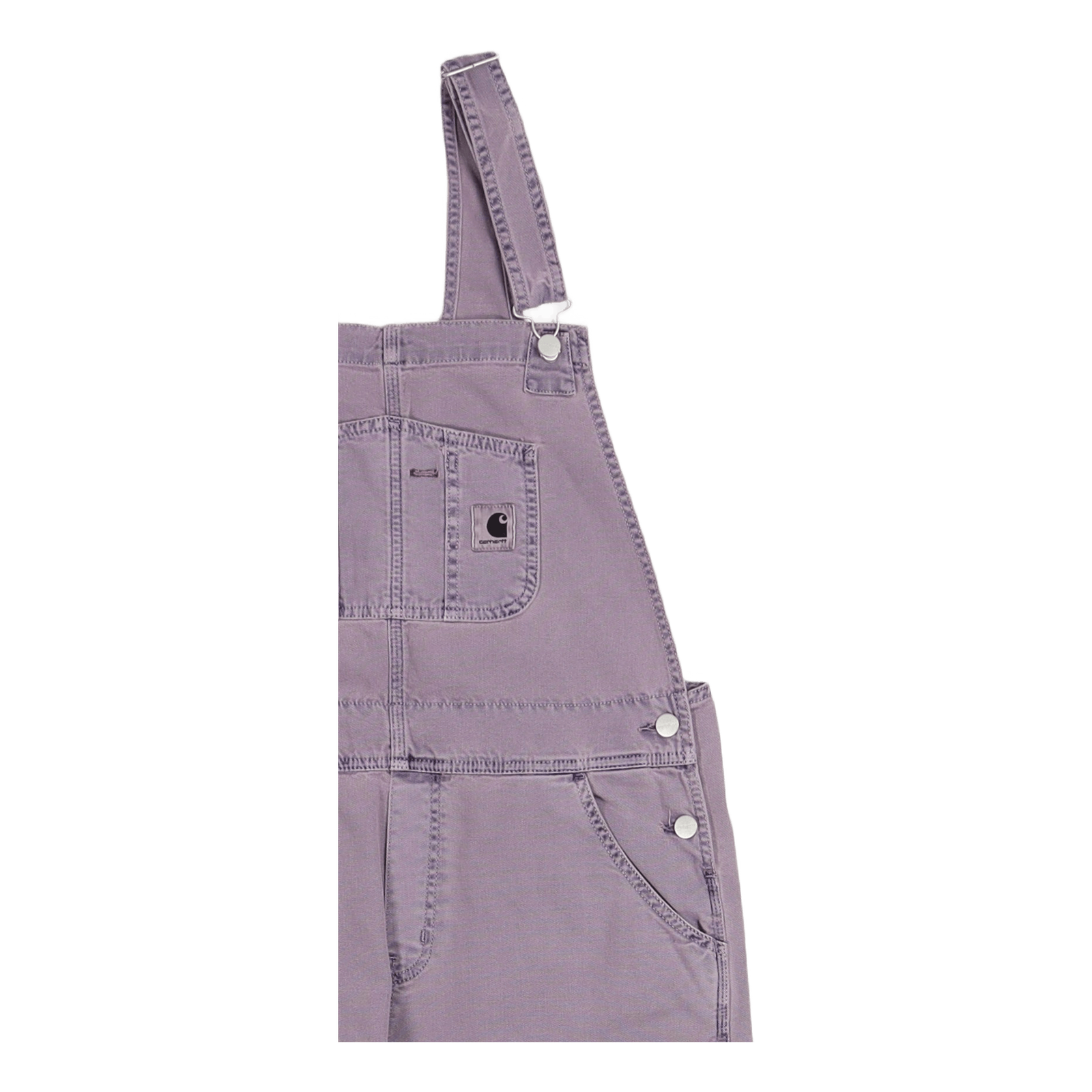 W' Bib Overall Straight Razzmic