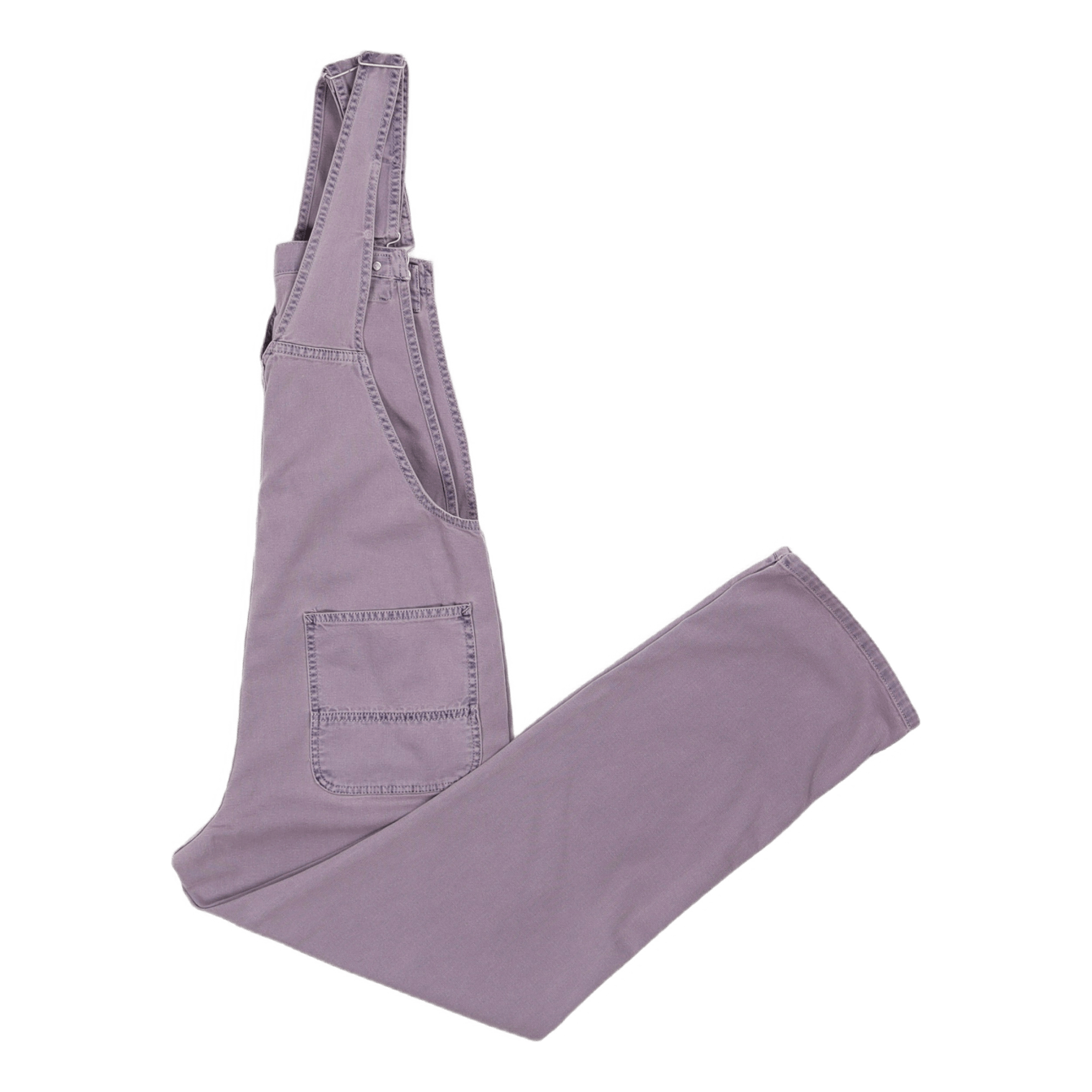 W' Bib Overall Straight Razzmic