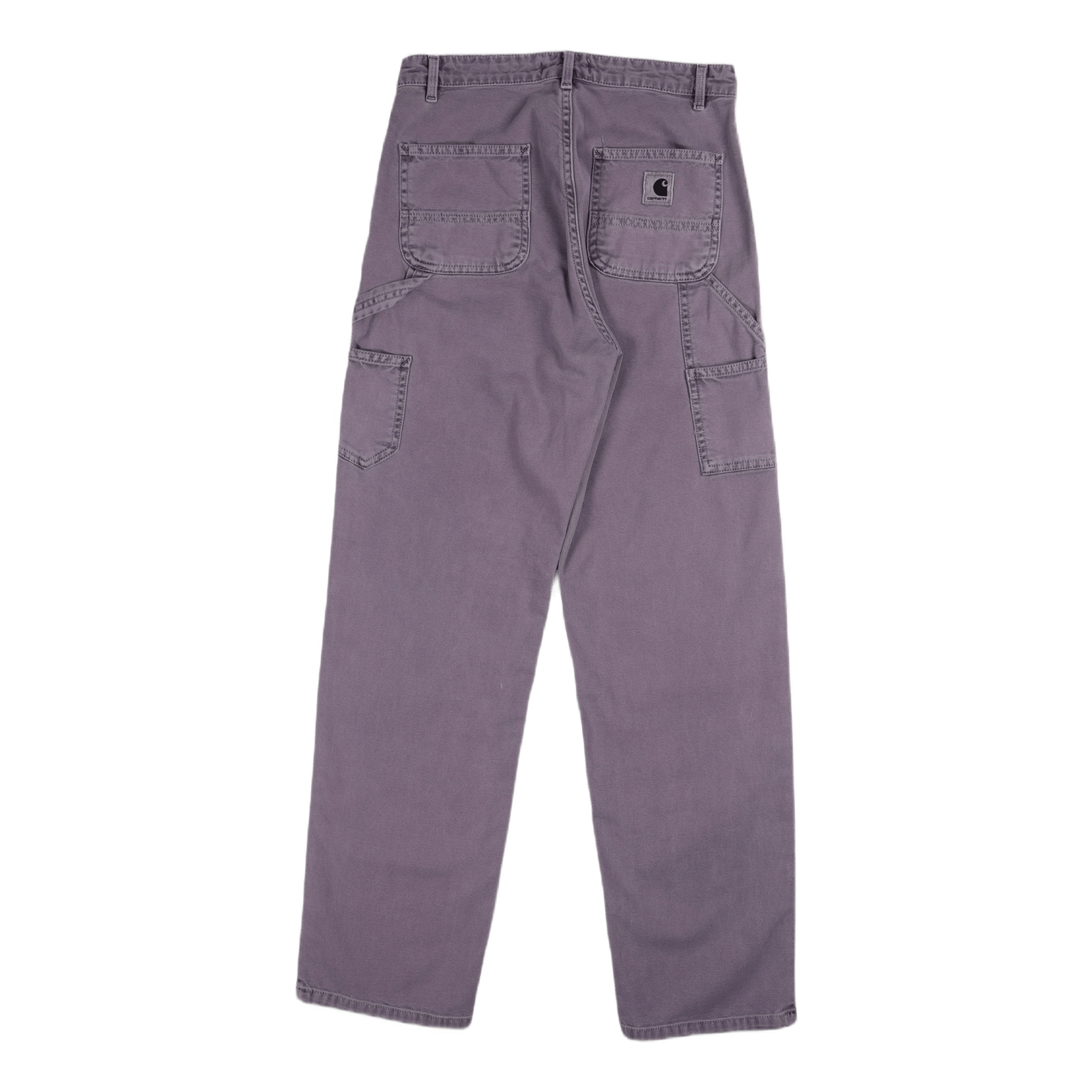 W' Pierce Pant Straight Razzmic