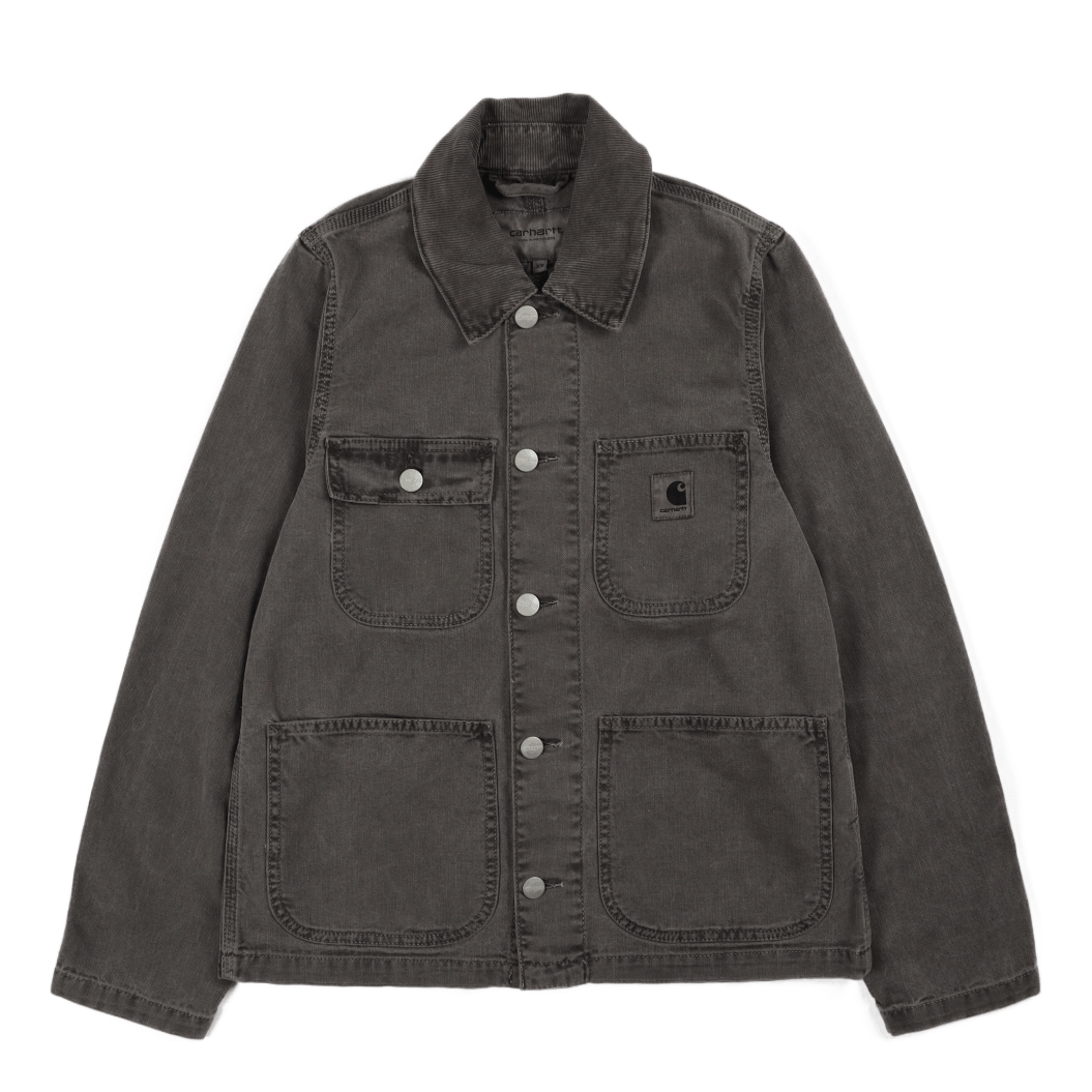 W' Michigan Jacket Black / Black