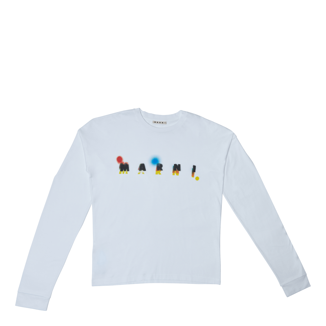 T-shirt Uomo White