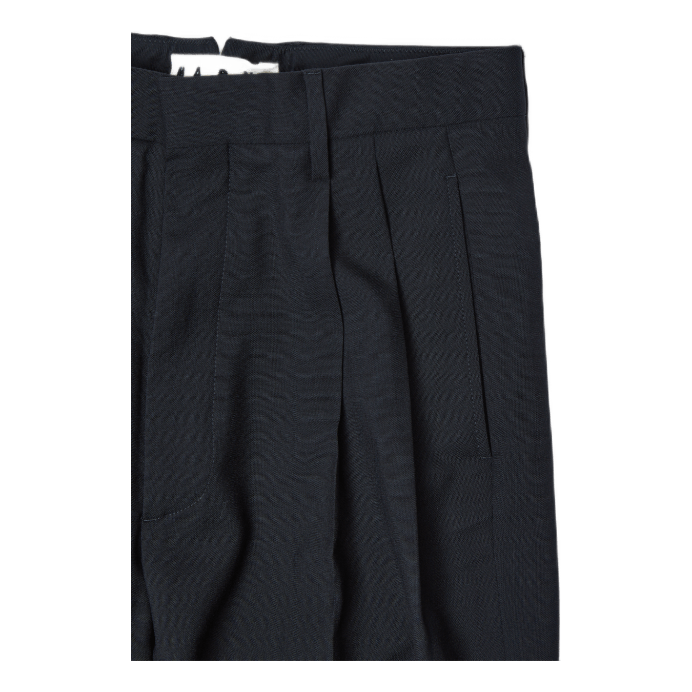Pantalone Uomo Black
